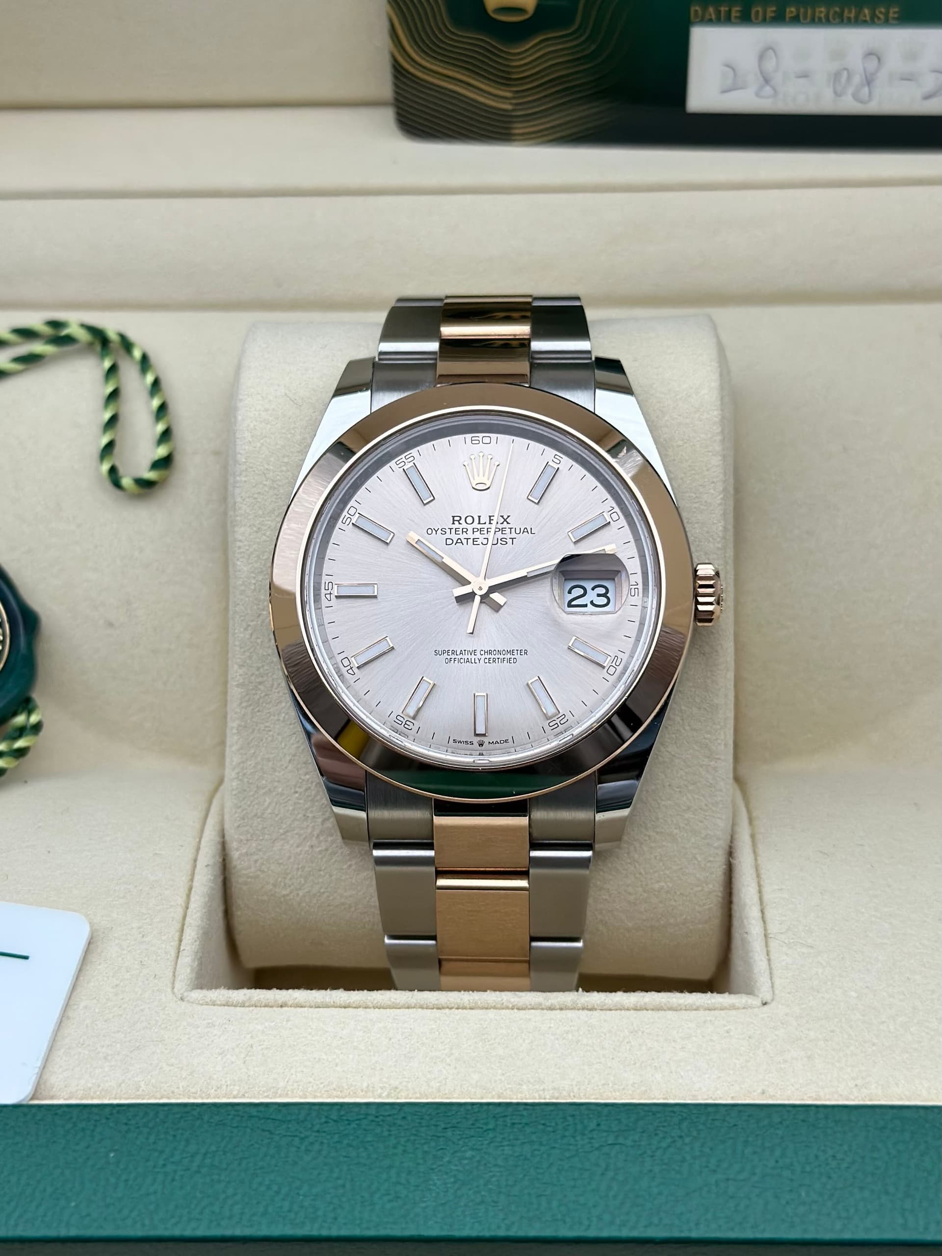 Rolex Datejust 41