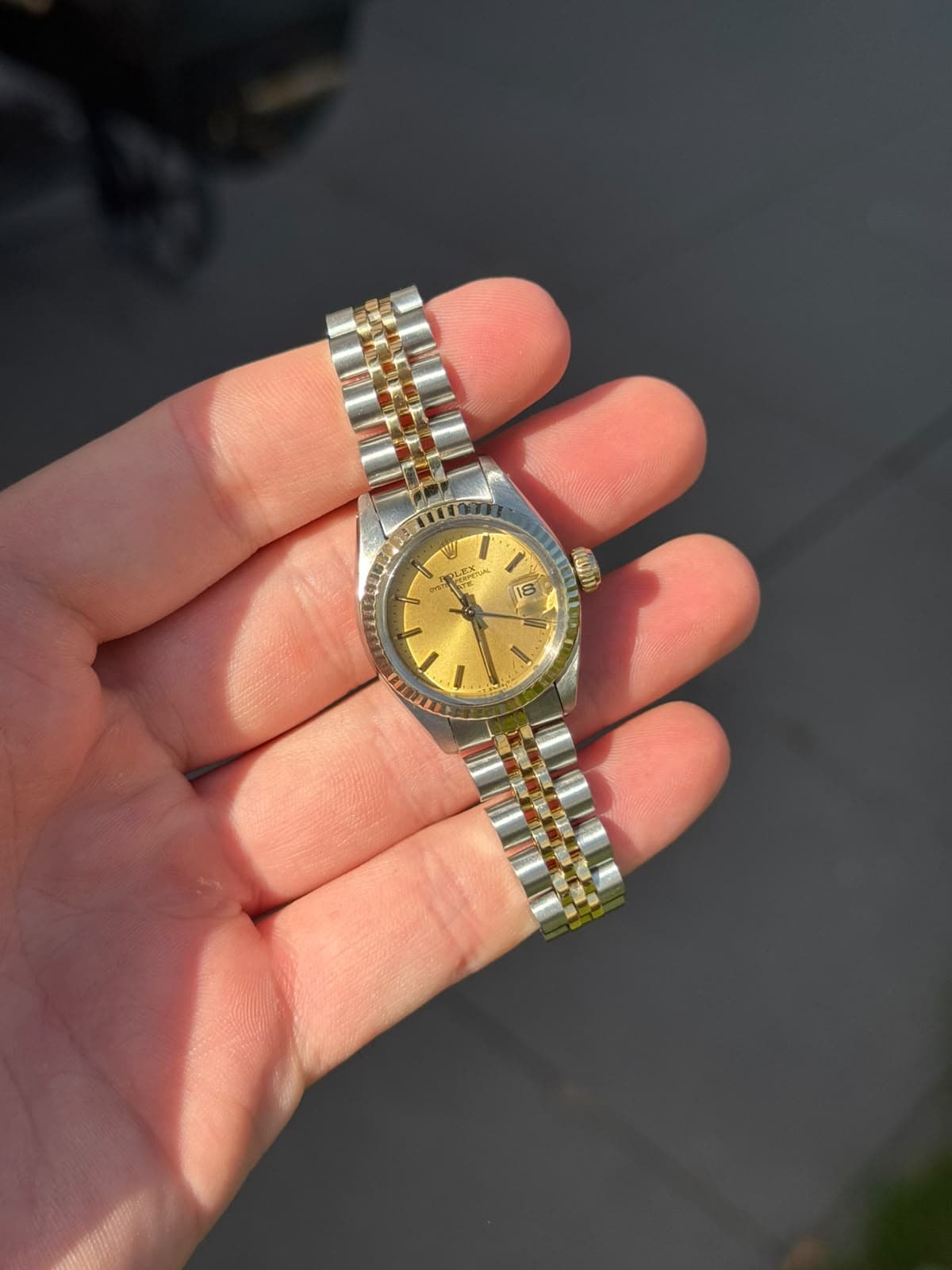 Rolex Datejust