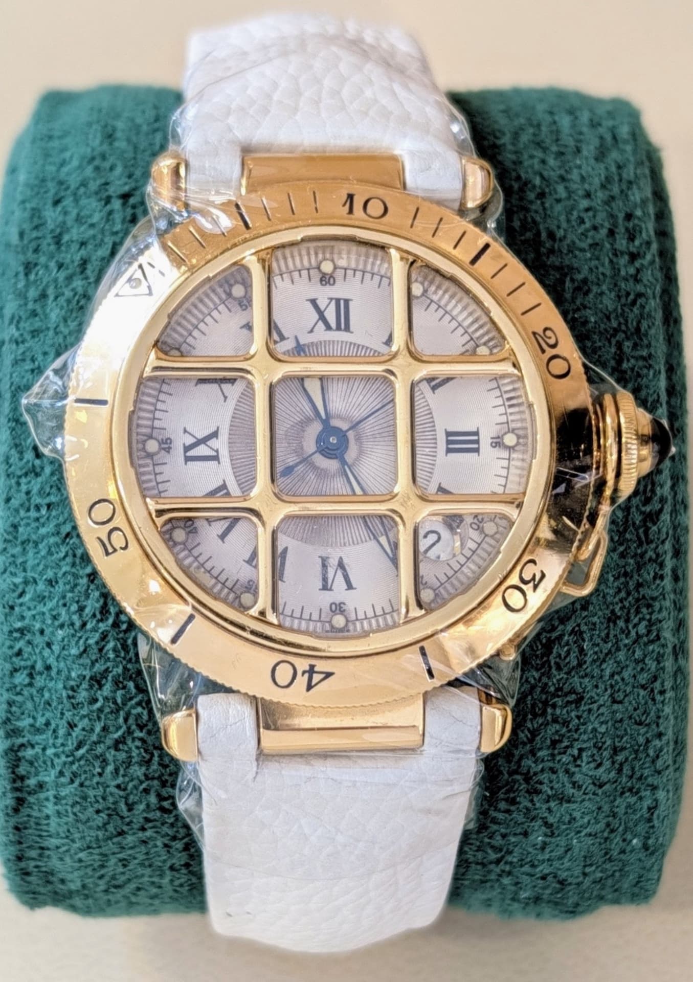 Cartier Pasha