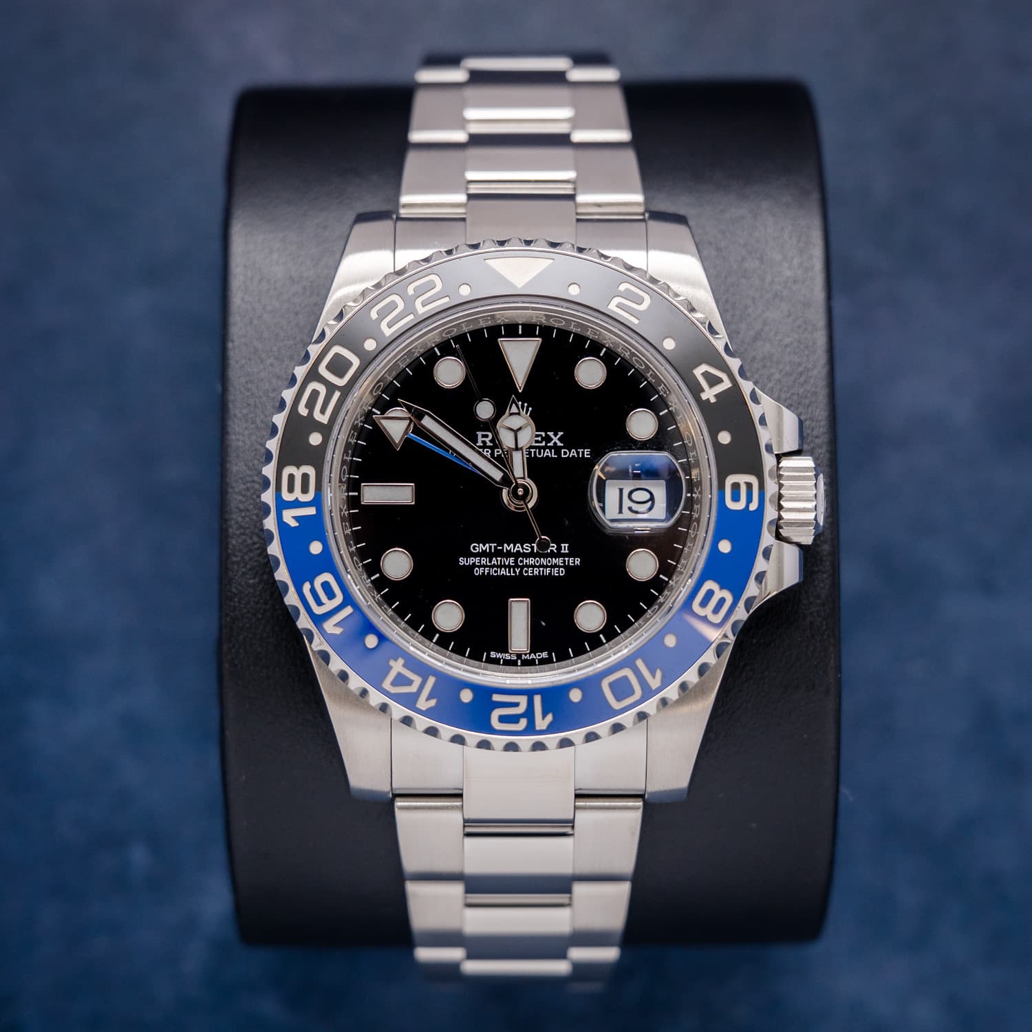 Rolex GMT-Master II