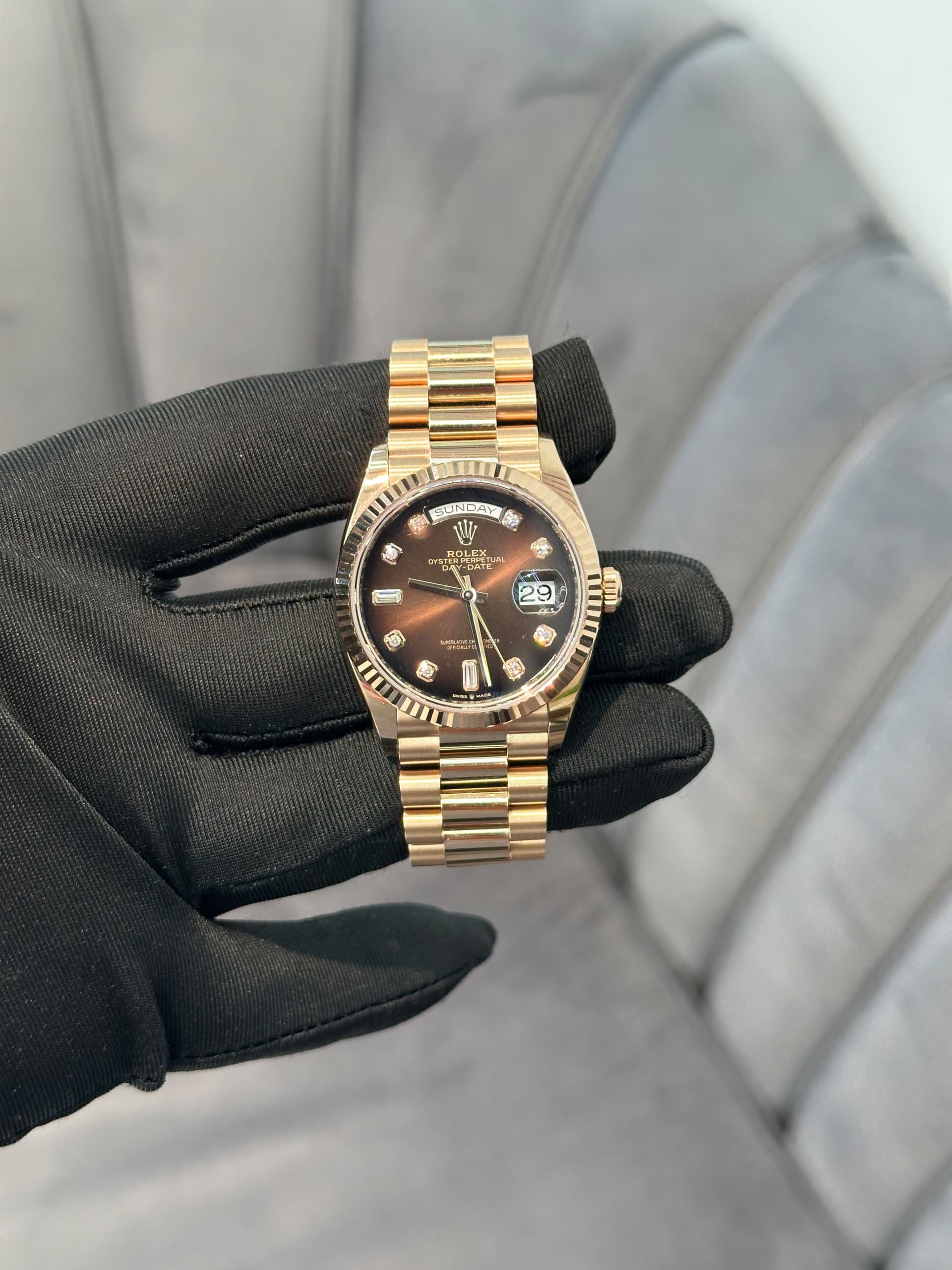 Rolex Day-Date