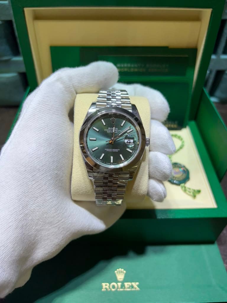 Rolex Datejust 41