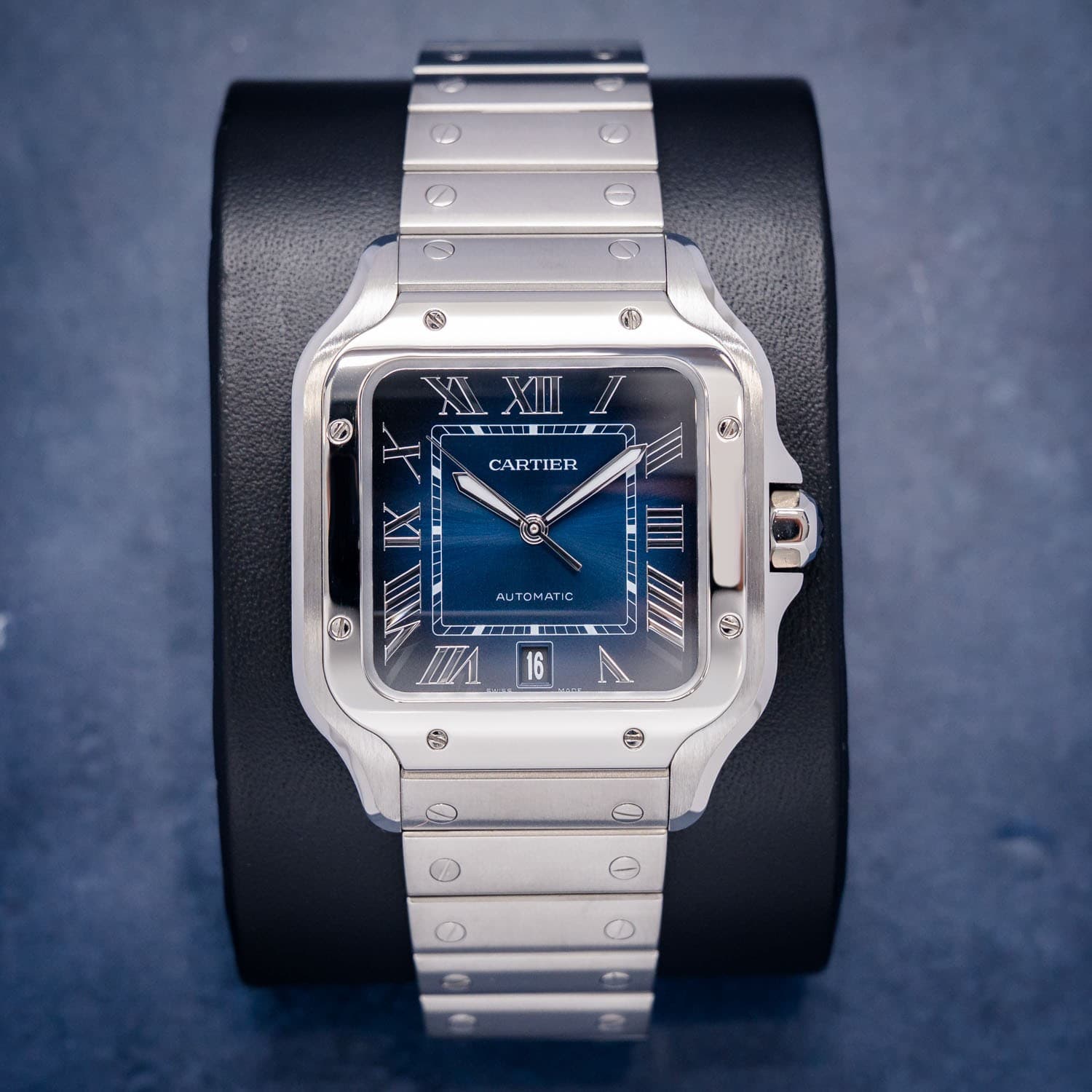 Cartier Santos Large