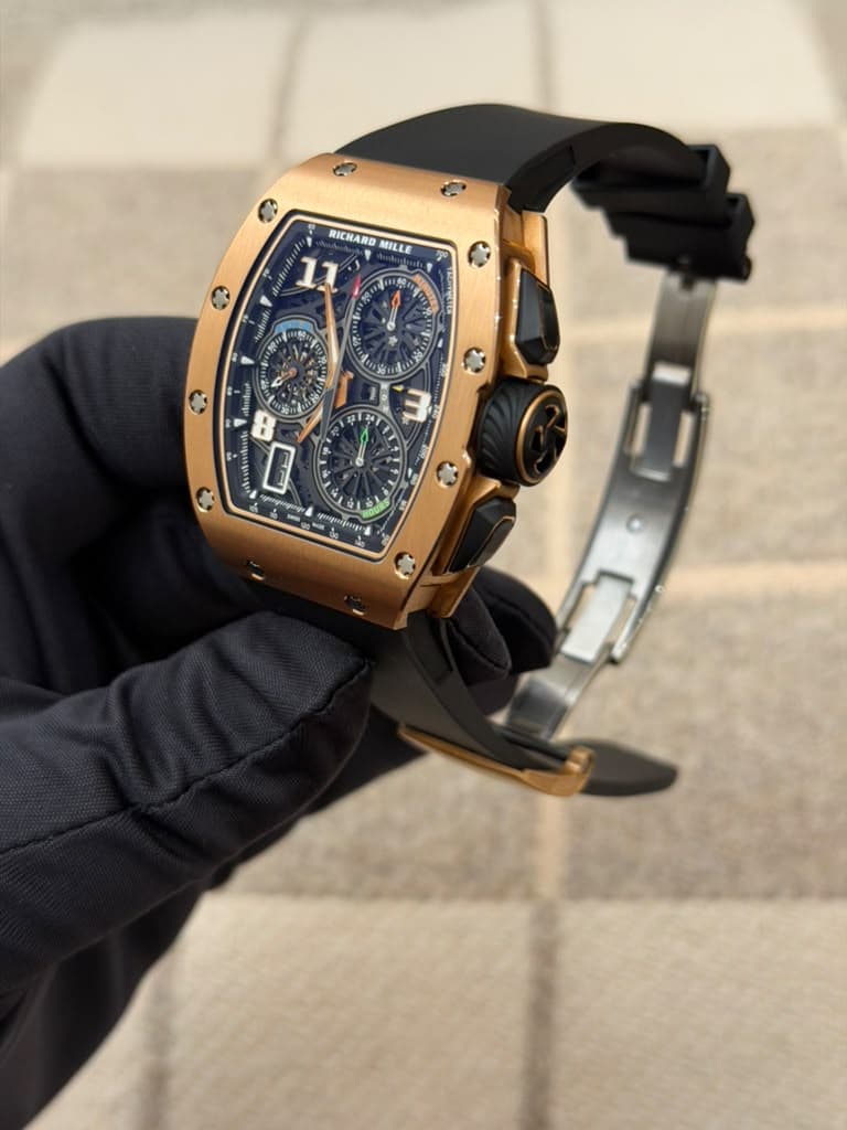 Richard Mille RM 72-01