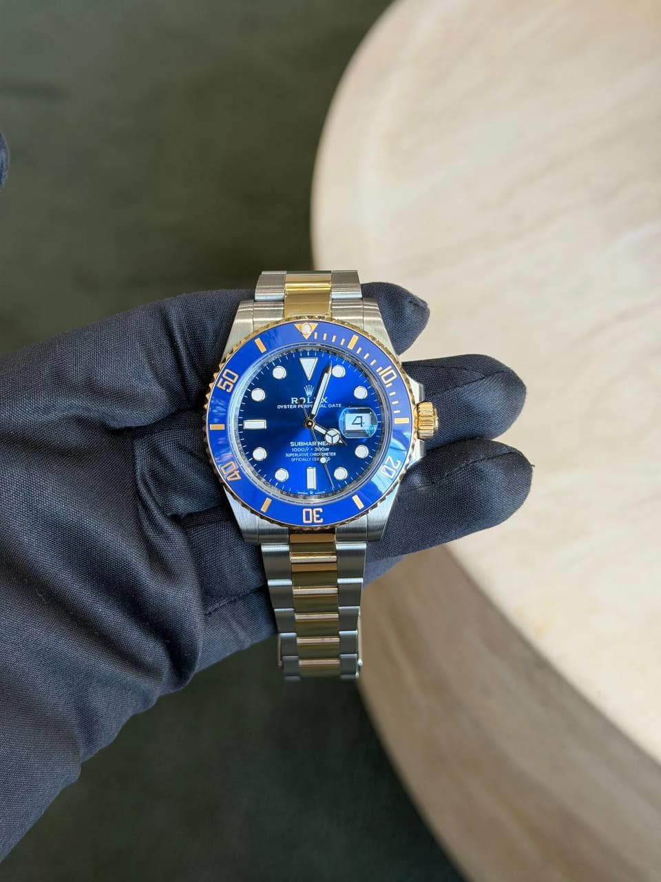 Rolex Submariner Date