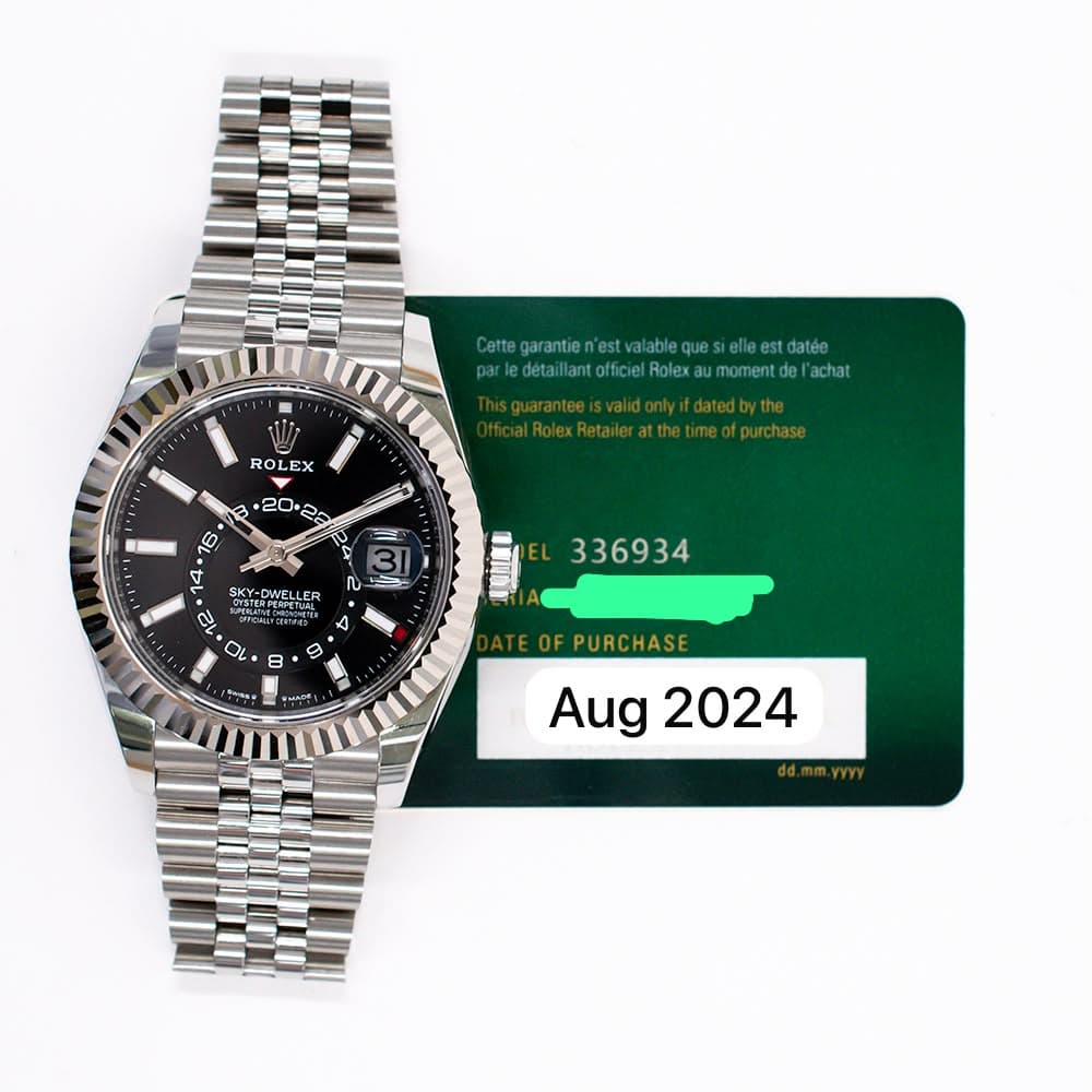 Rolex Sky-Dweller
