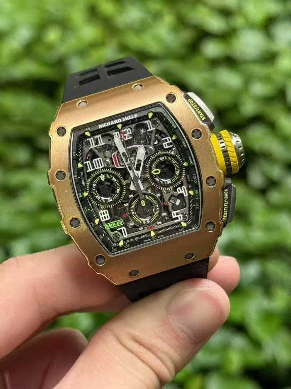 Richard Mille RM 11-03