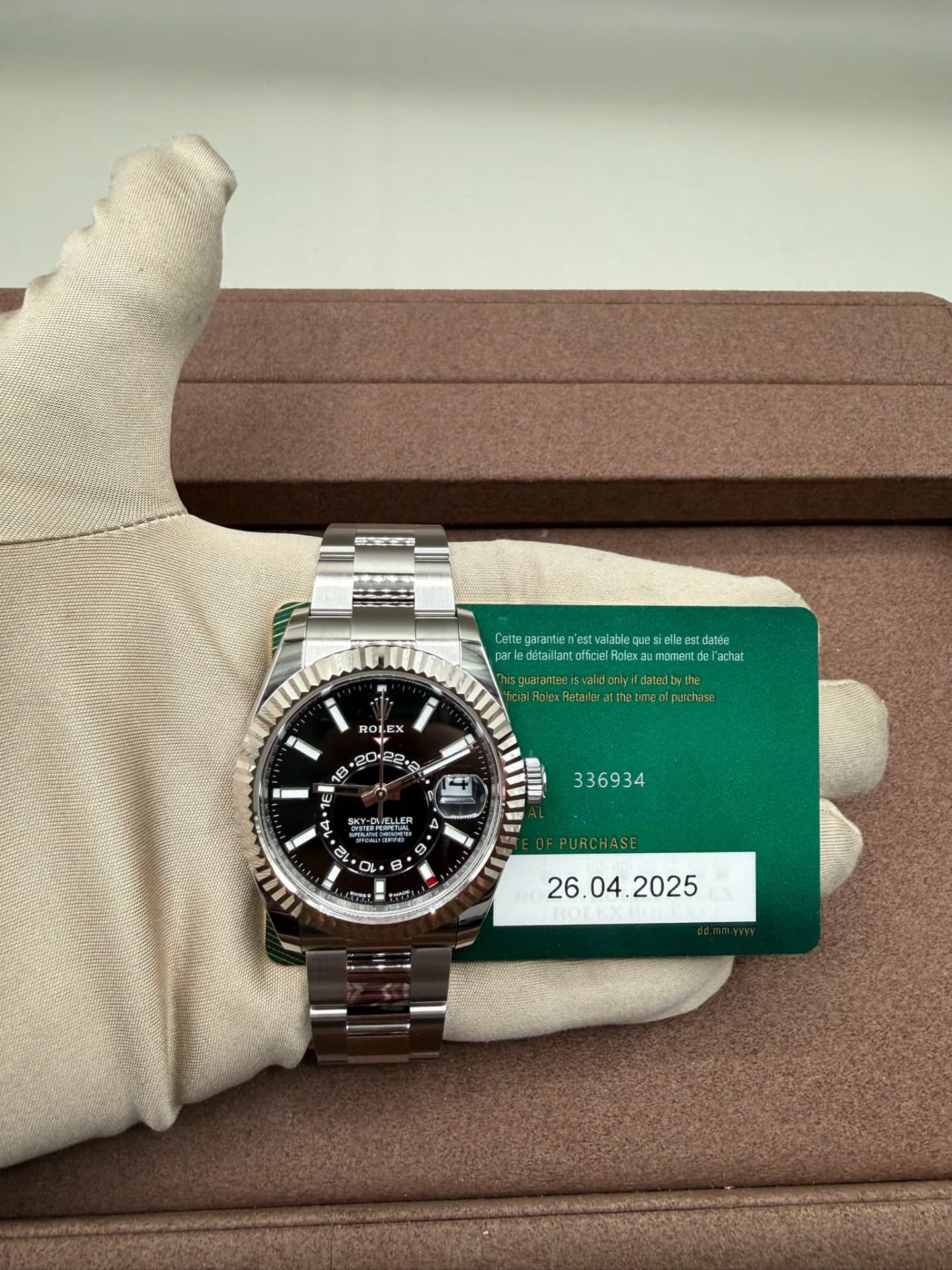 Rolex Sky-Dweller