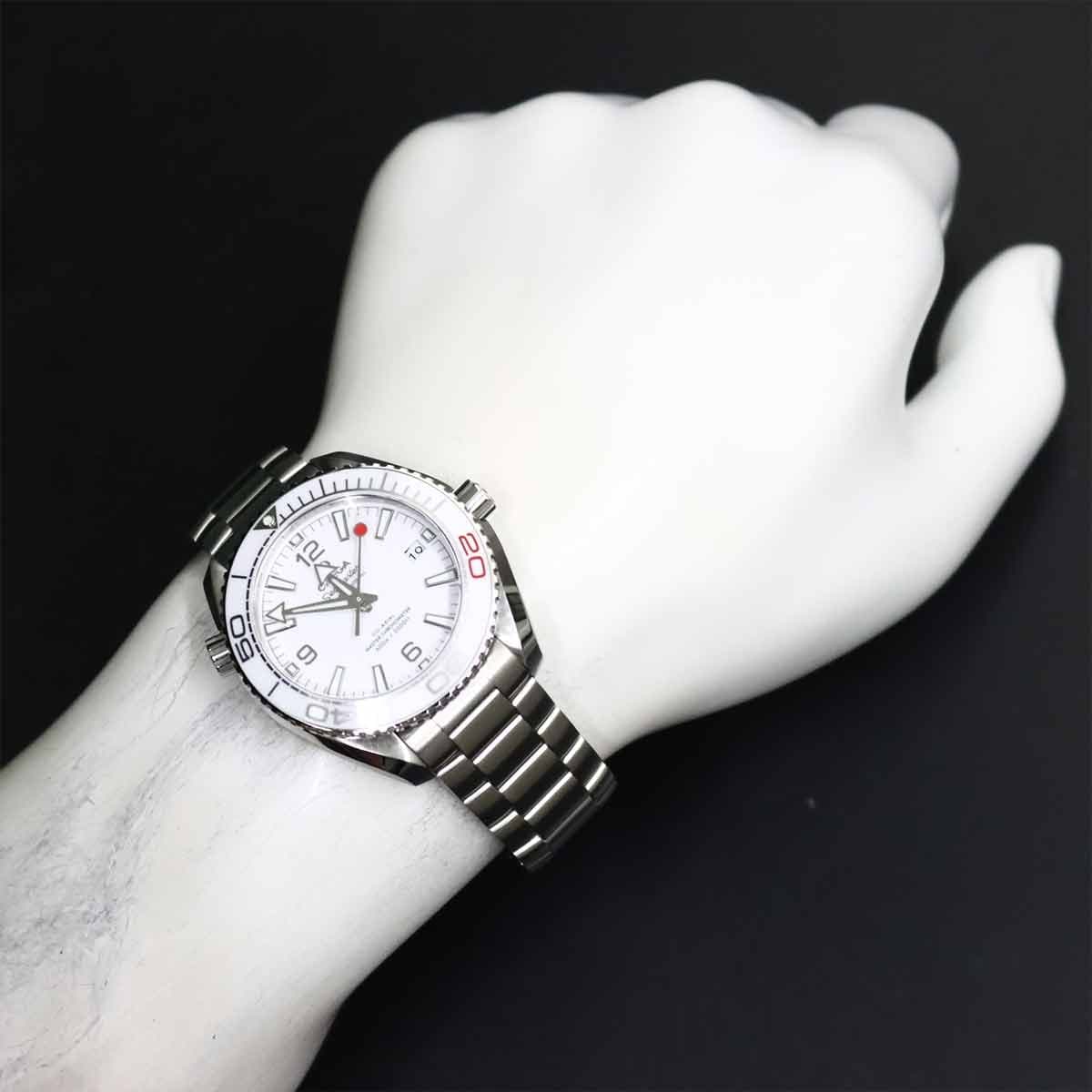 Omega Seamaster Aqua Terra