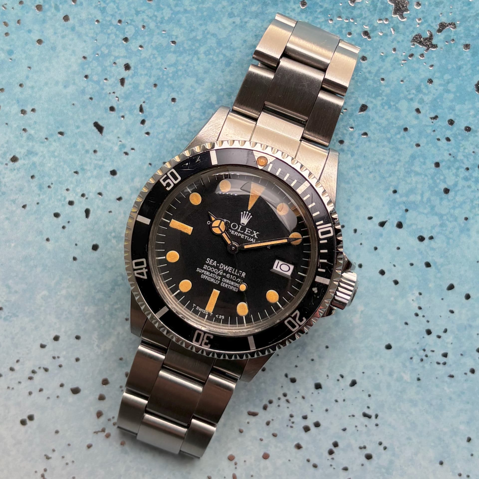 Rolex Sea-Dweller