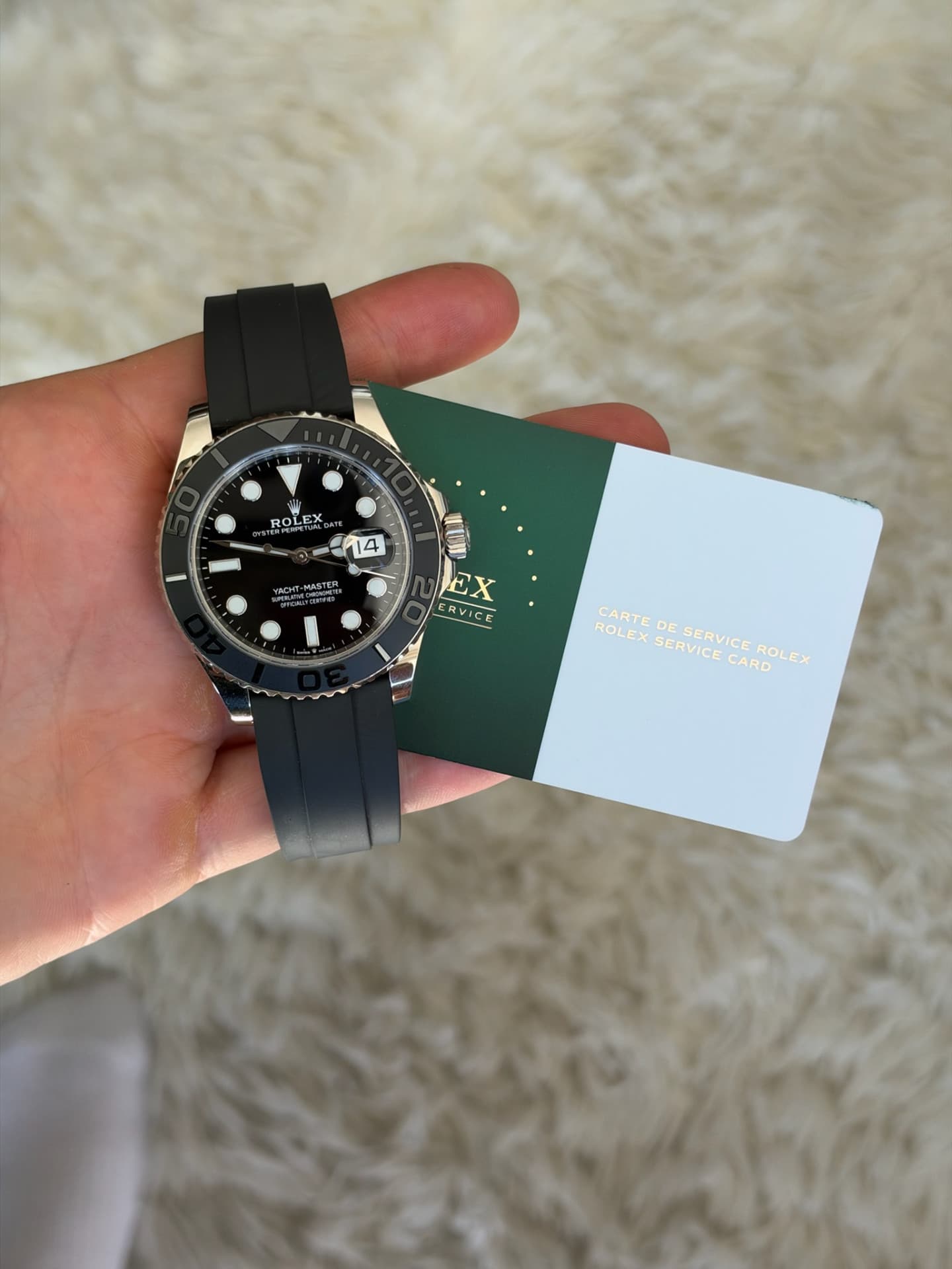 Rolex Yacht-Master
