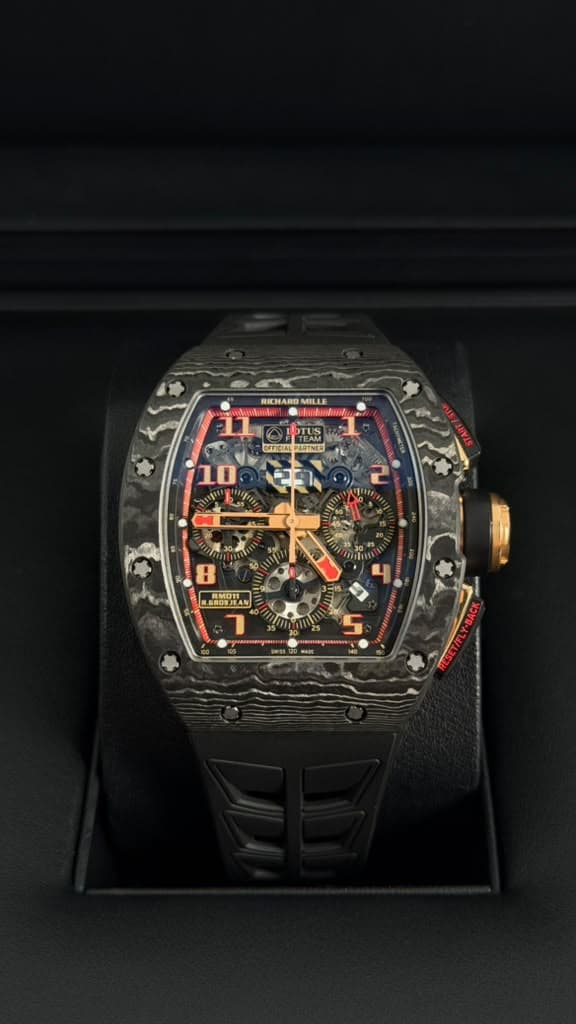 Richard Mille RM 011