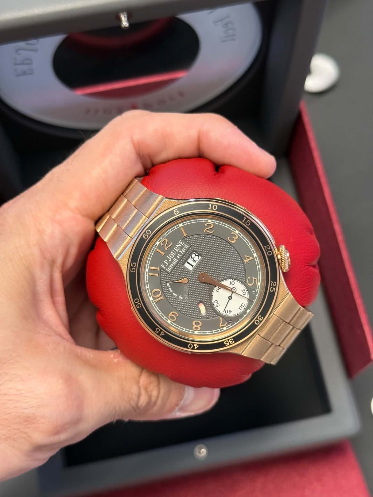 F.P. Journe Linesport Automatique Reserve