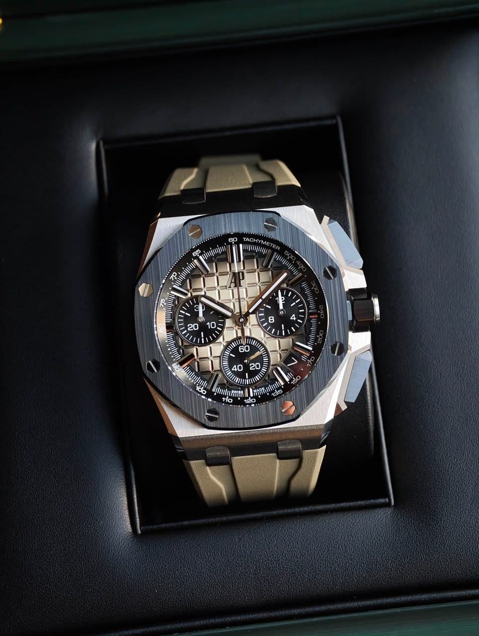 Audemars Piguet Royal Oak Offshore