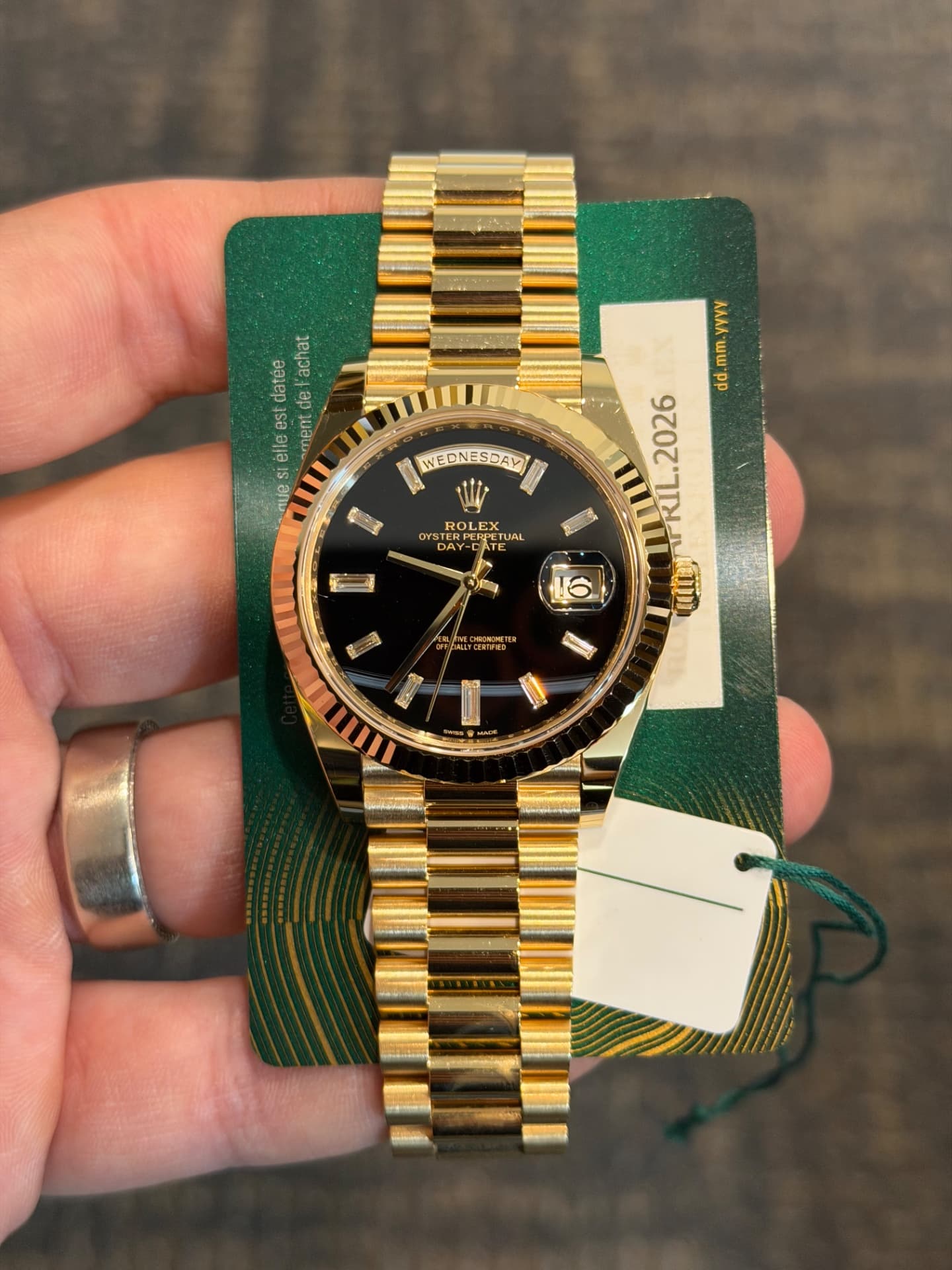 Rolex Day-Date