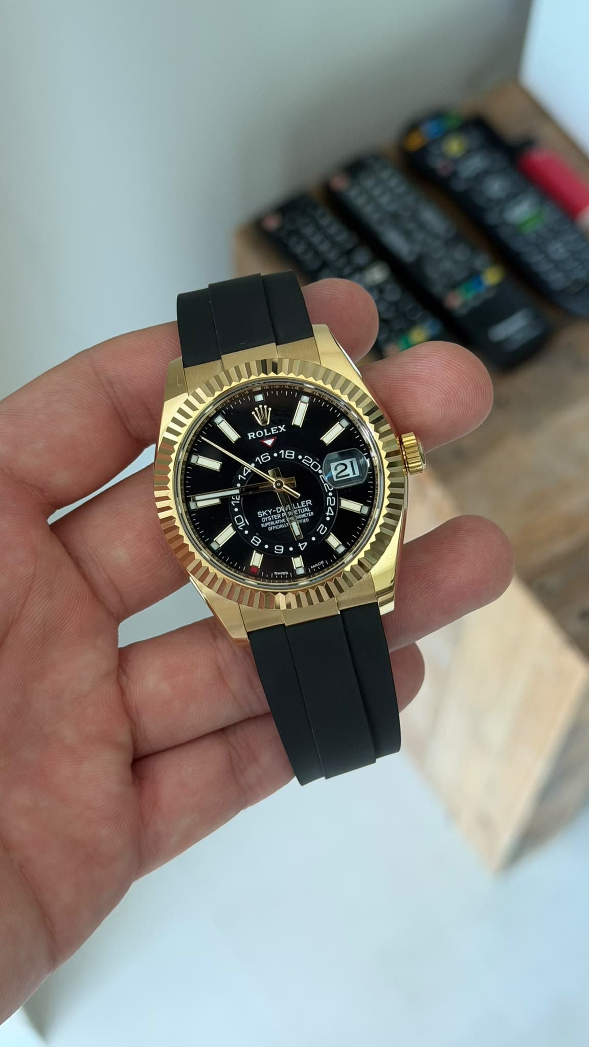 Rolex Sky-Dweller