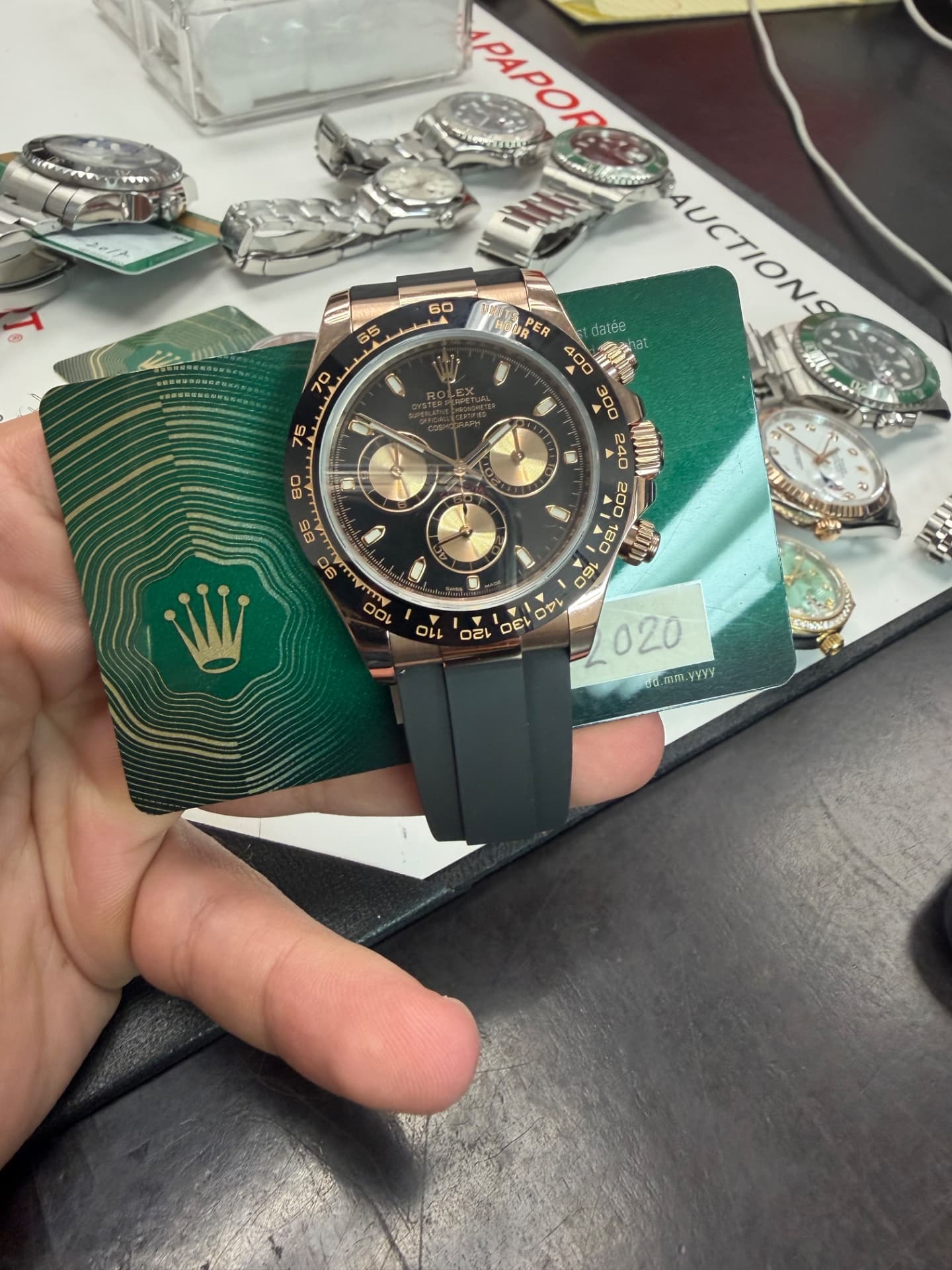 Rolex Daytona