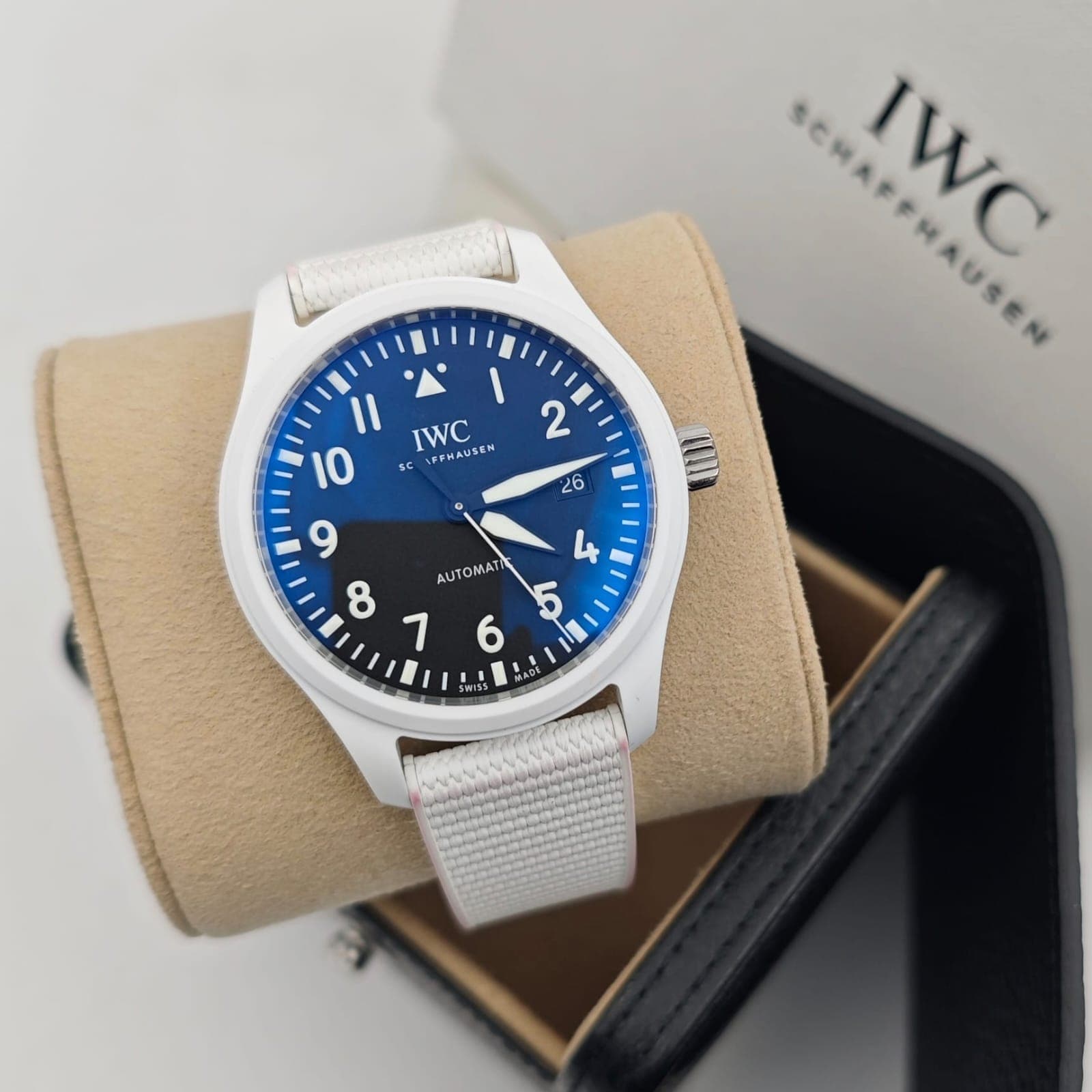 IWC Pilot's Watch Mark XX