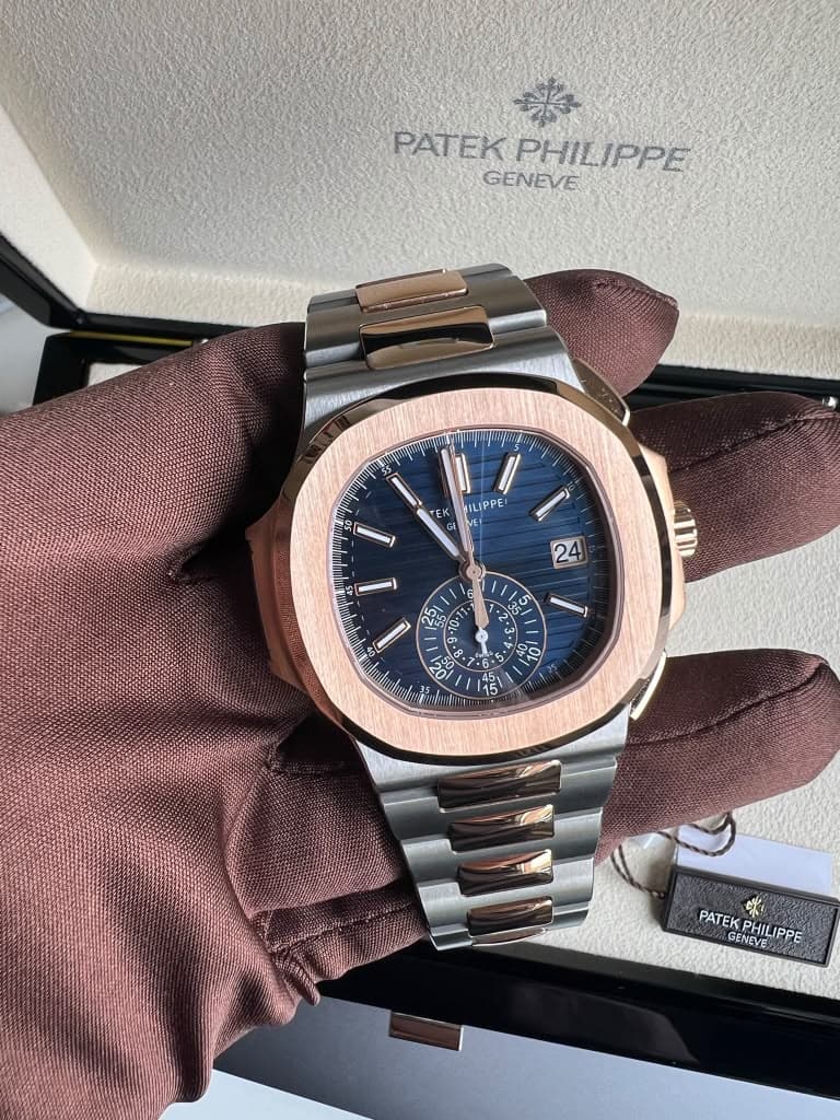 Patek Philippe Nautilus