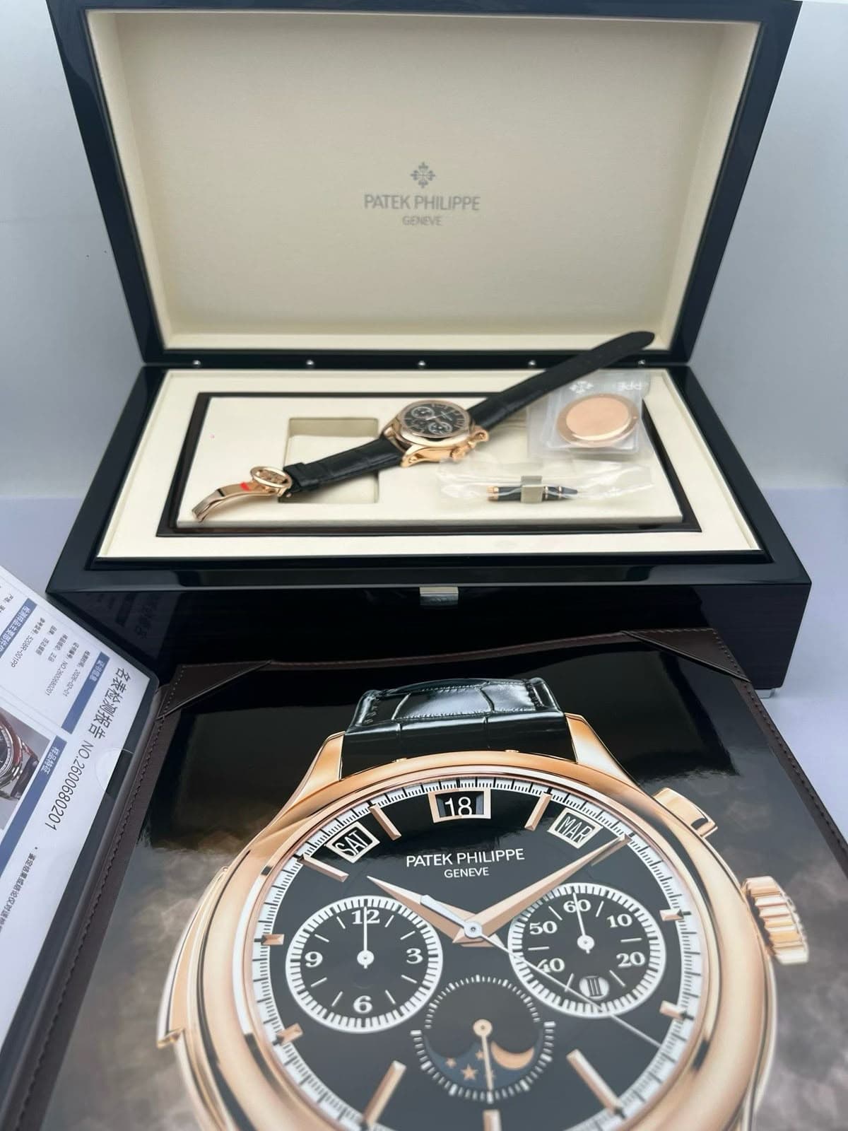 Patek Philippe Grand Complications