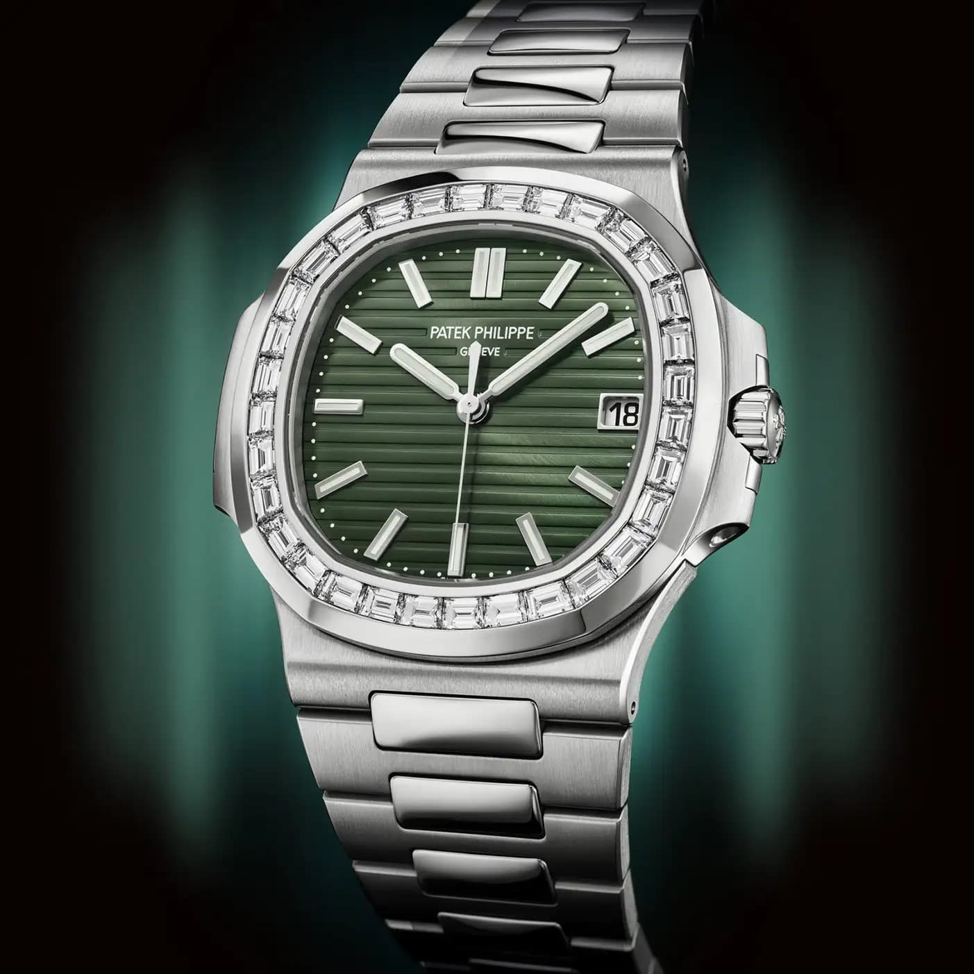 Patek Philippe Nautilus