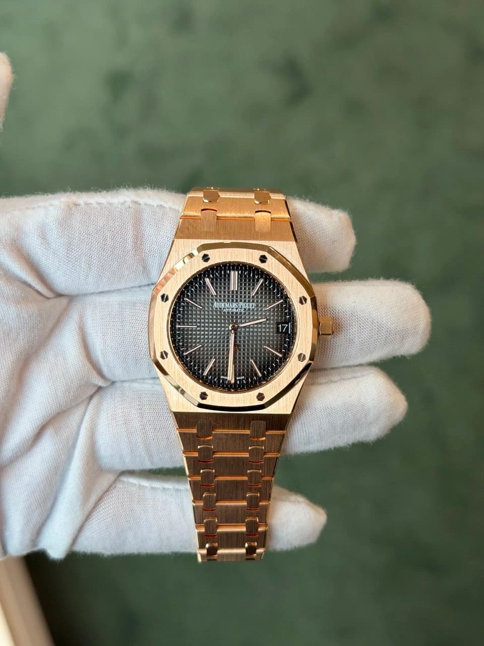 Audemars Piguet Royal Oak Jumbo Extra-Thin 50th Anniversary