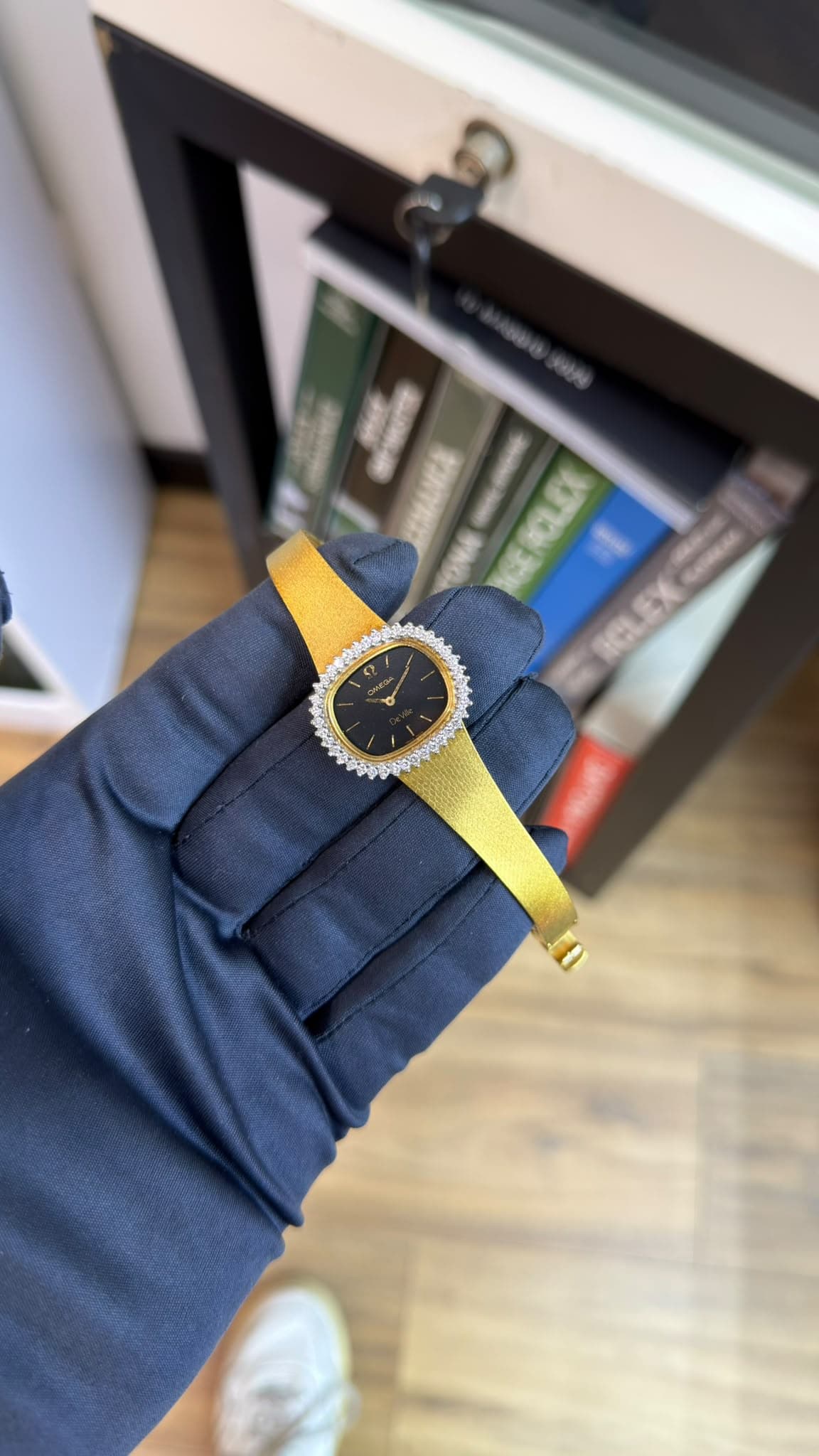 Omega De Ville