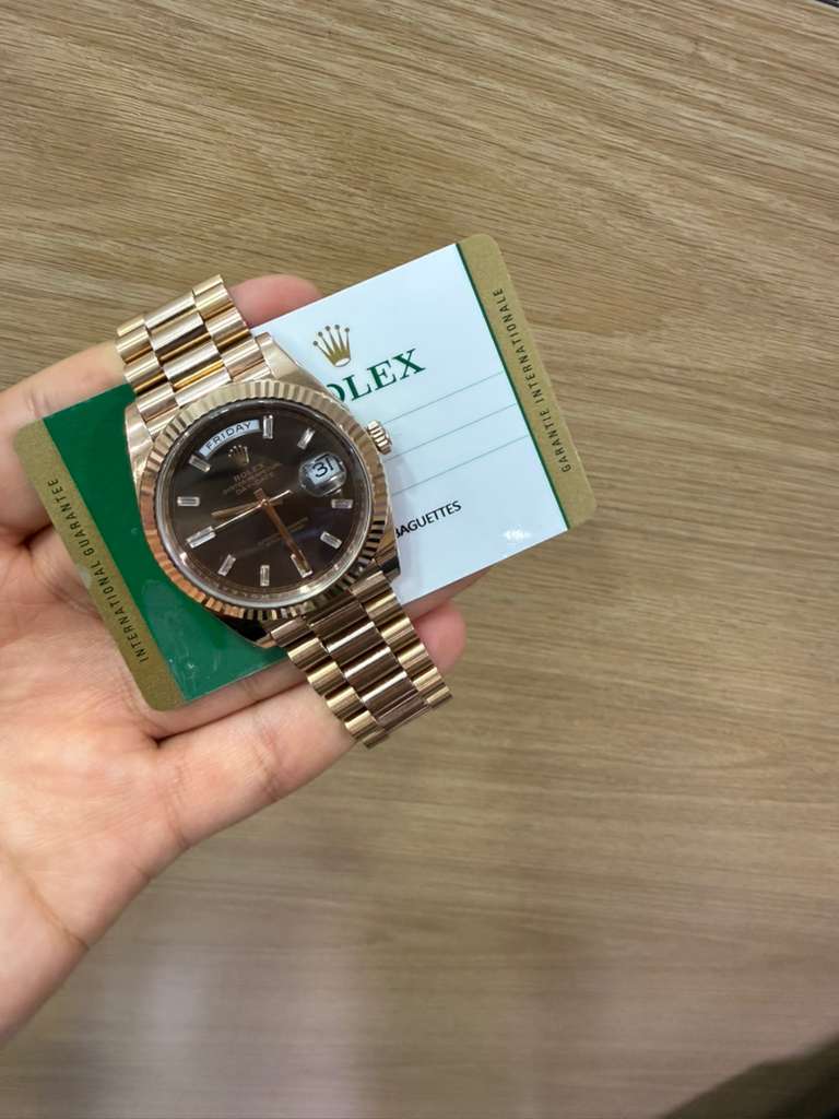 Rolex Day-Date