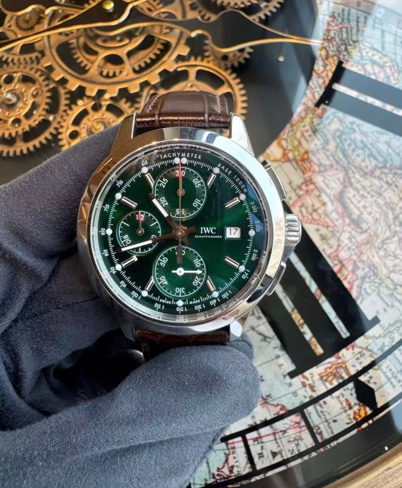 IWC Big Pilot's Watch