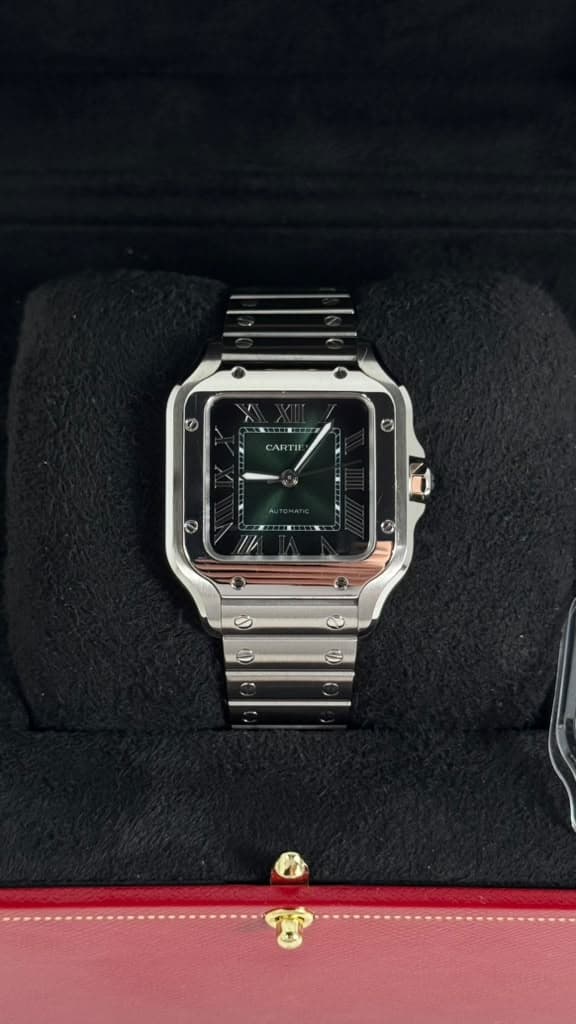 Cartier Santos