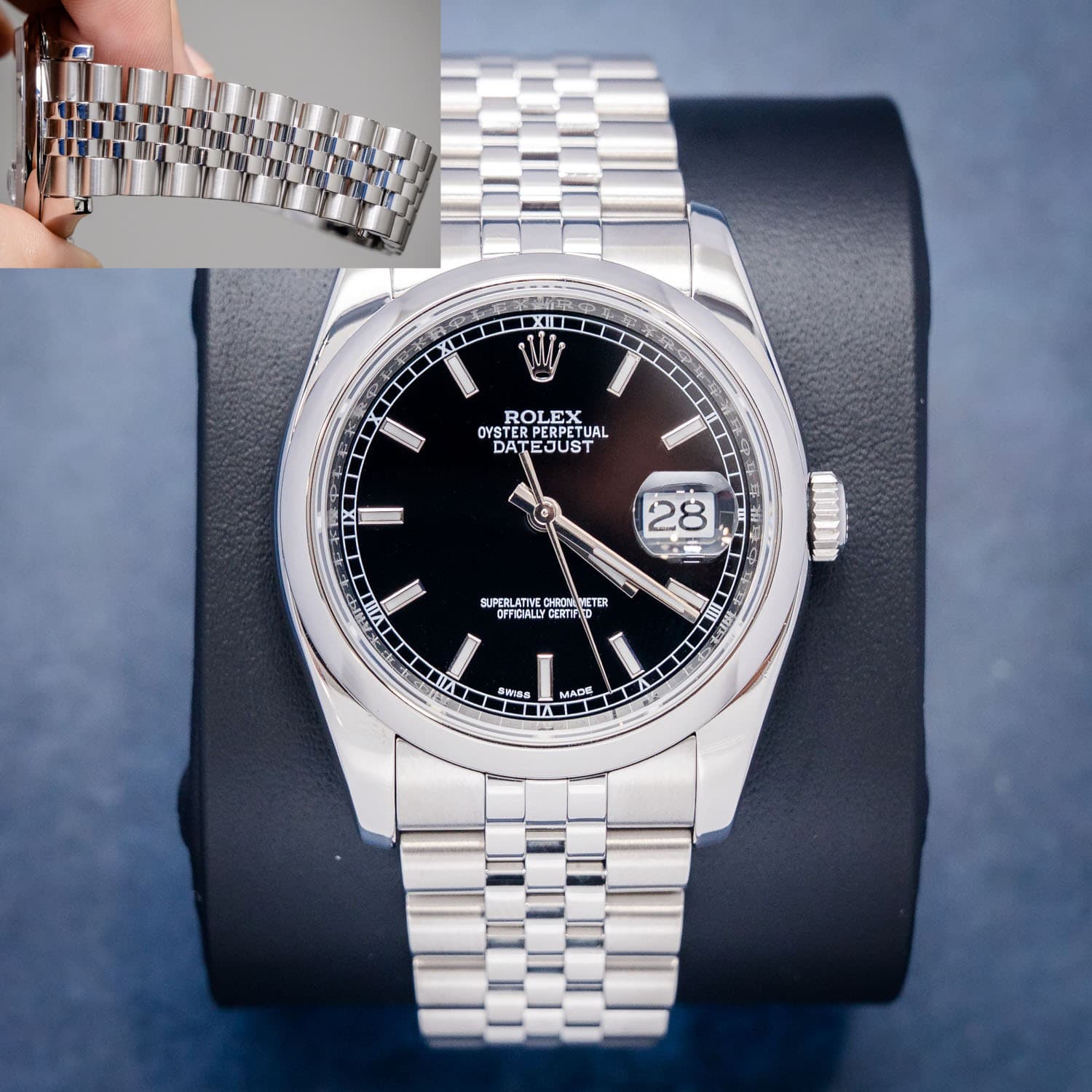 Rolex Datejust 36