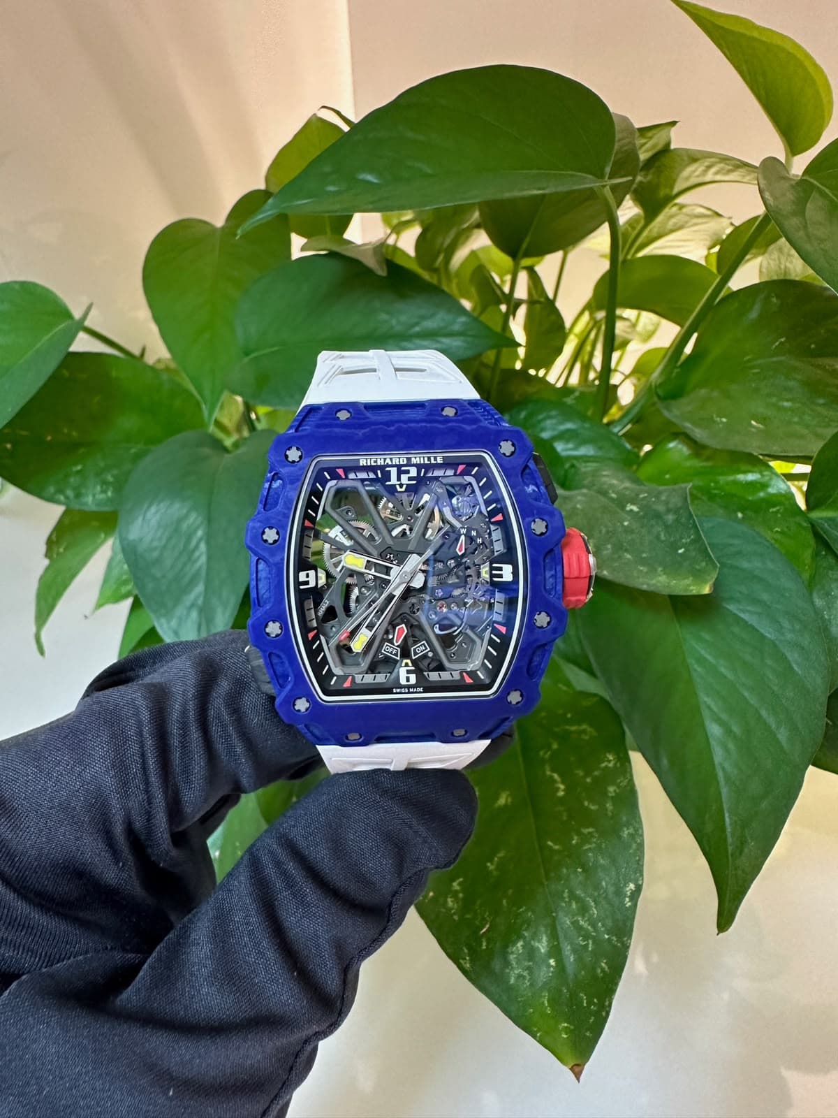 Richard Mille RM 35-03
