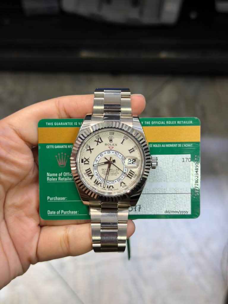 Rolex Sky-Dweller