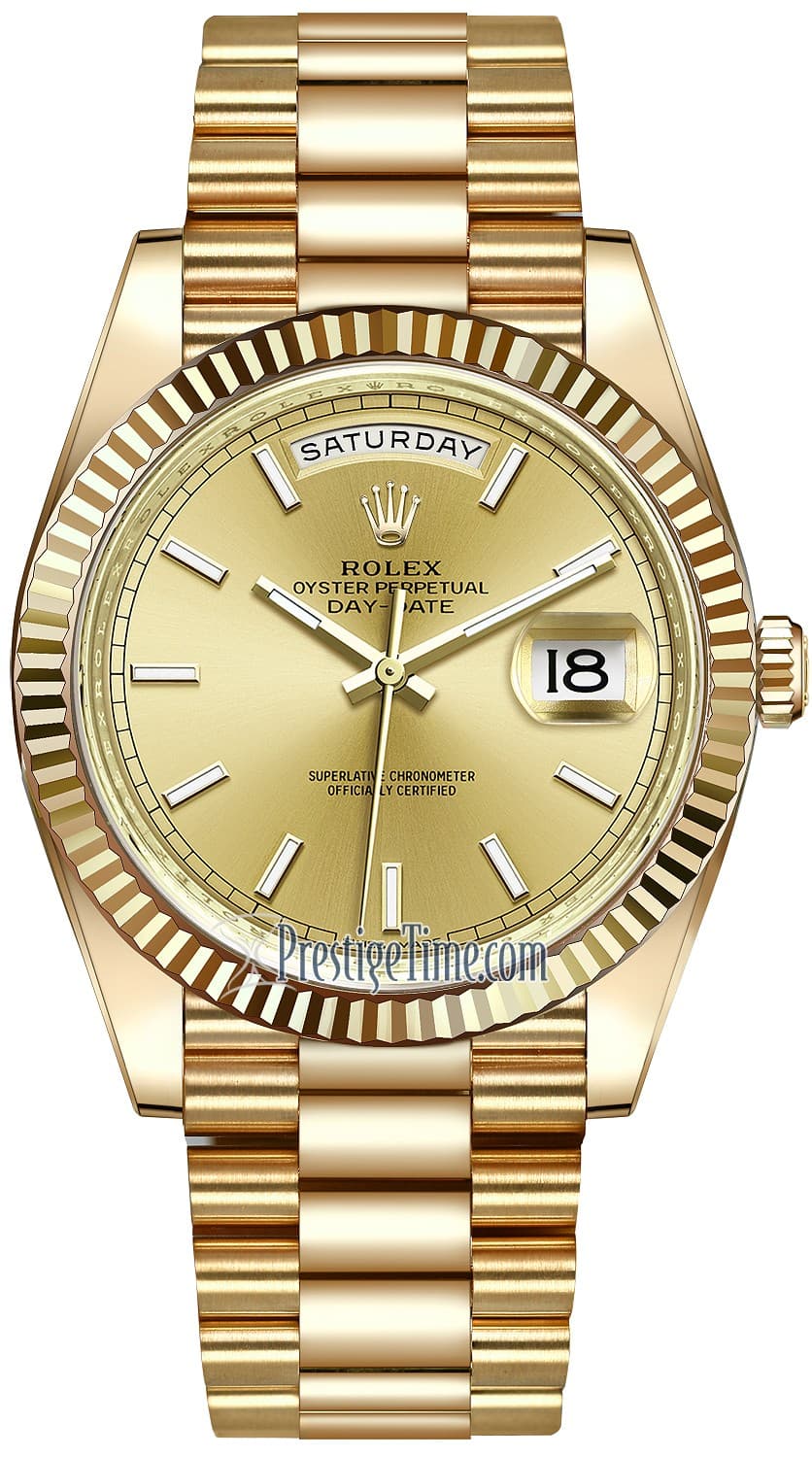 Rolex Day-Date
