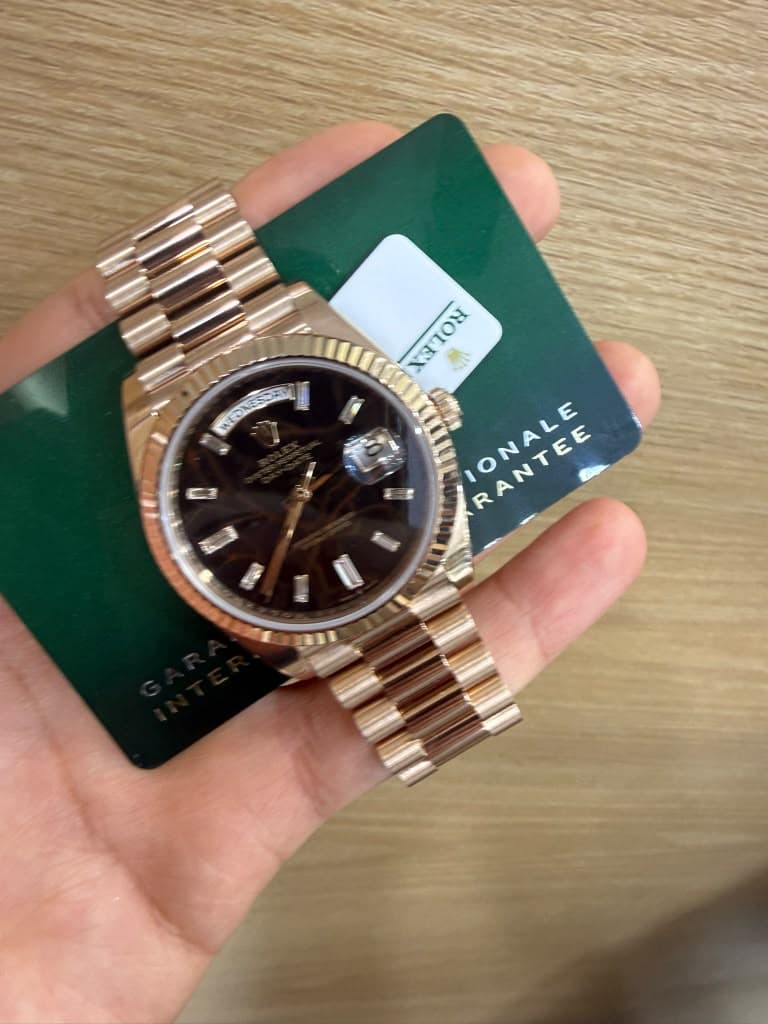 Rolex Day-Date