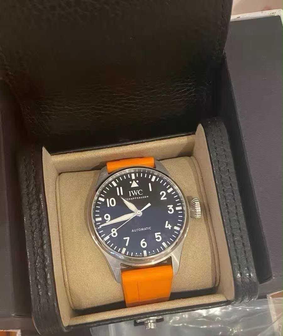 IWC Aquatimer Automatic 2000