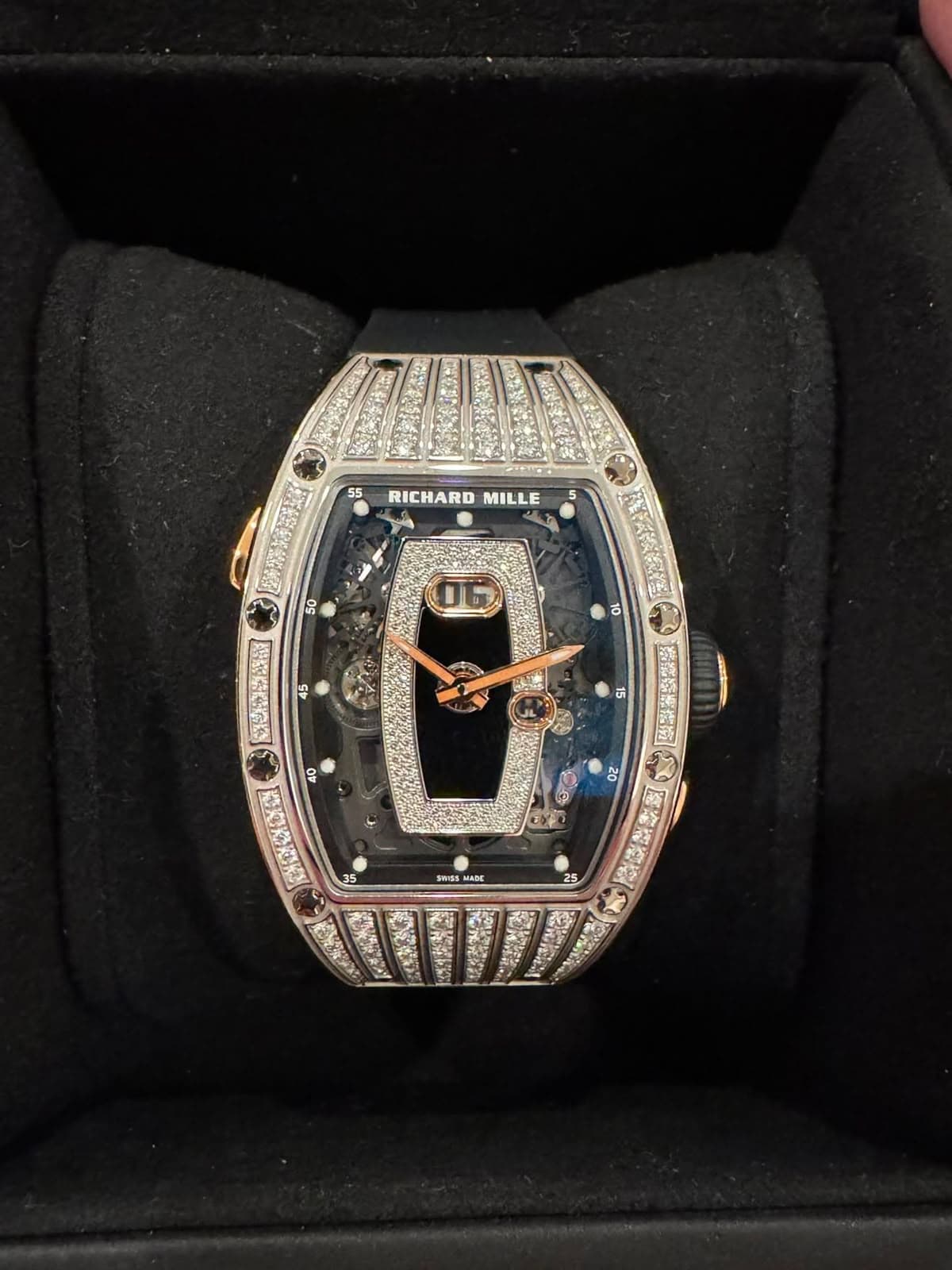 Richard Mille RM 037
