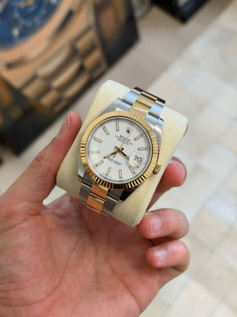 Rolex Datejust 41