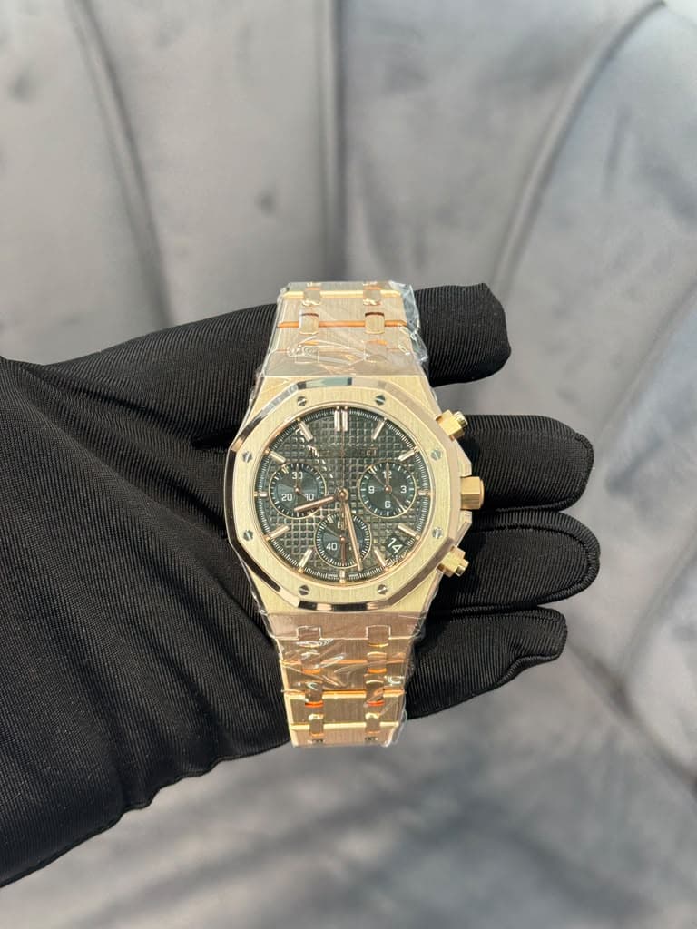 Audemars Piguet Royal Oak Chronograph