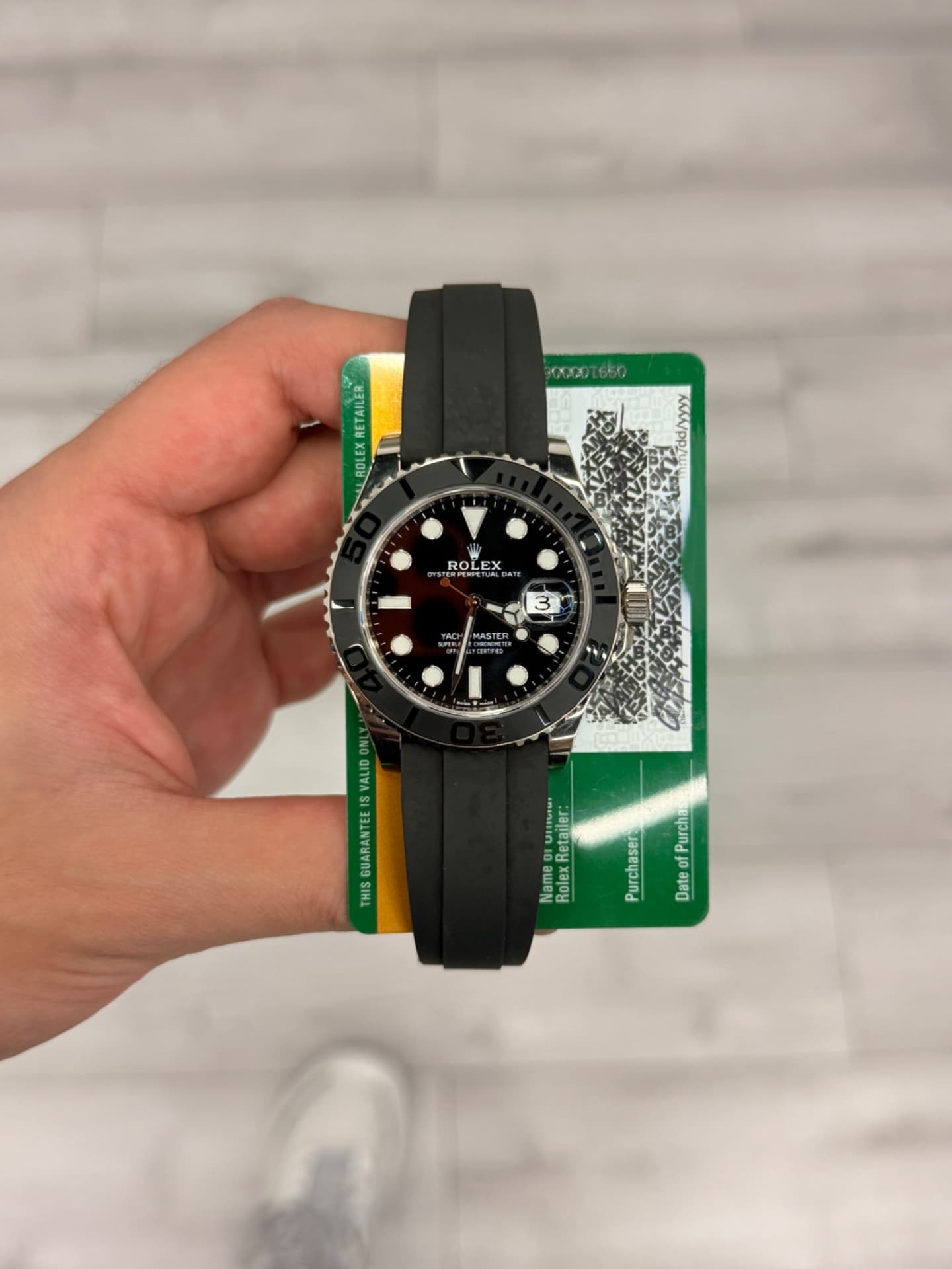 Rolex Yacht-Master