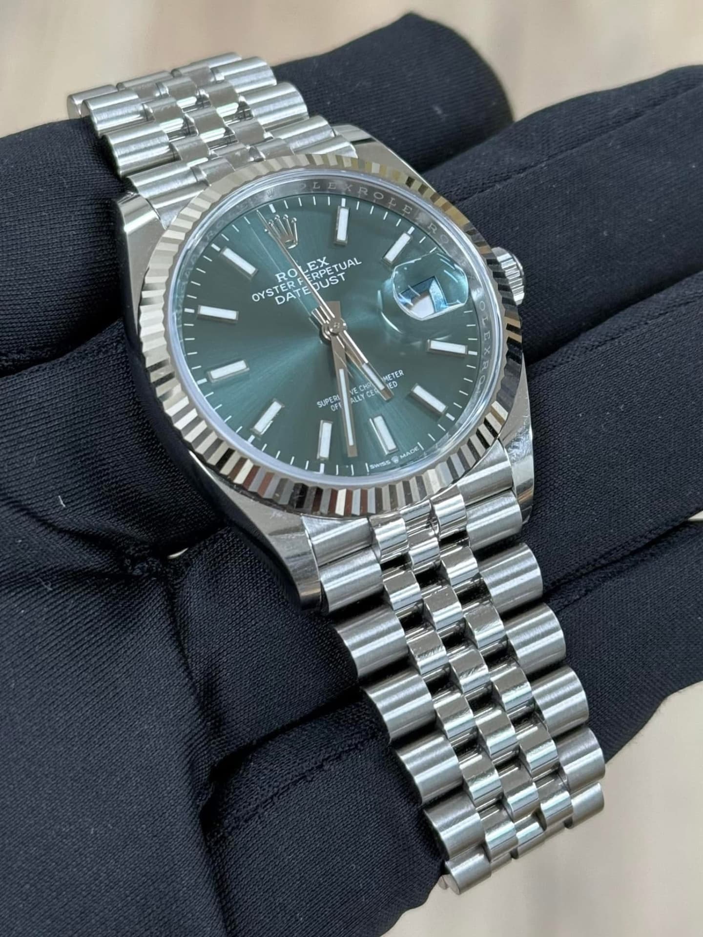 Rolex Datejust 36