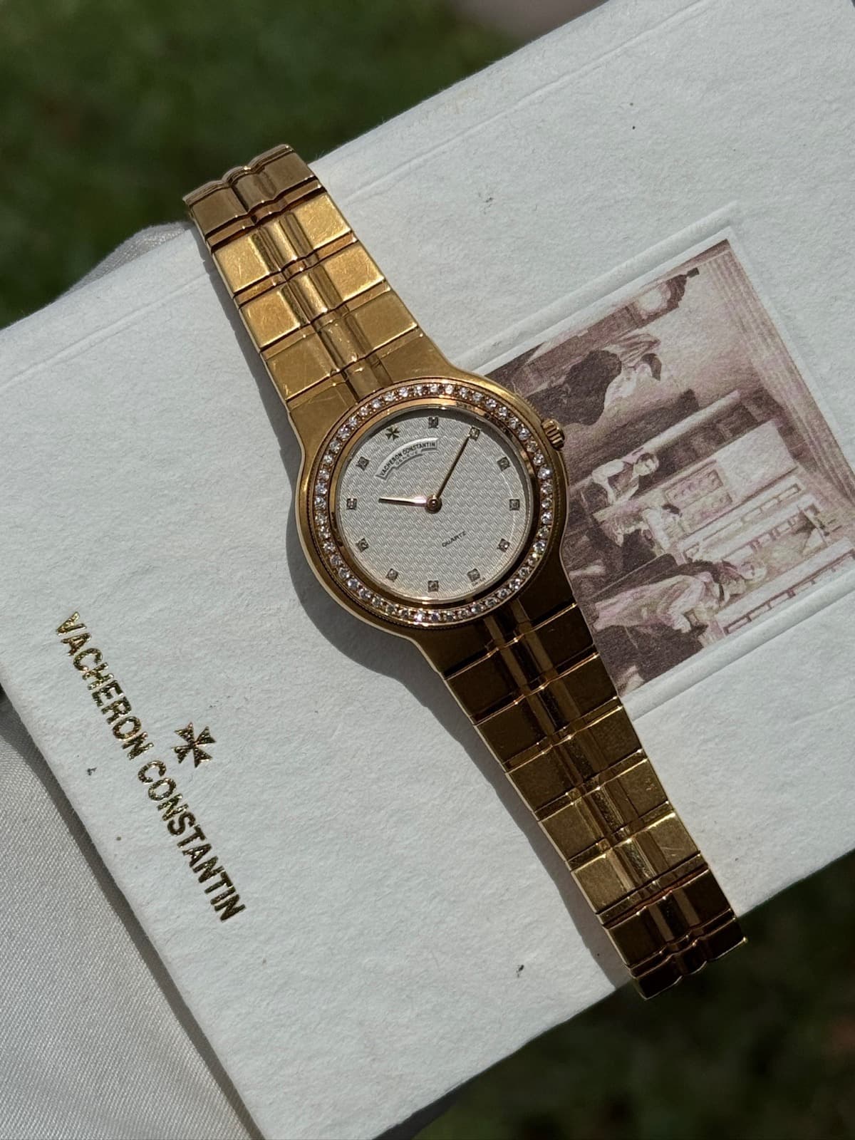 Vacheron Constantin Phidias