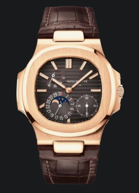 Patek Philippe Nautilus
