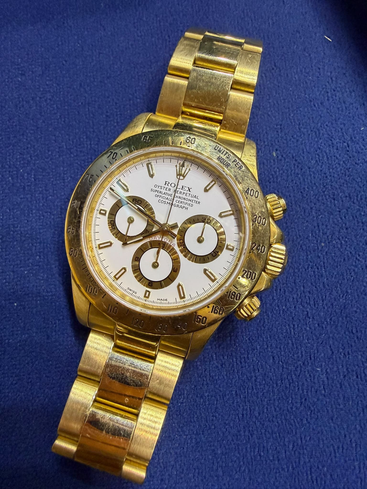 Rolex Daytona