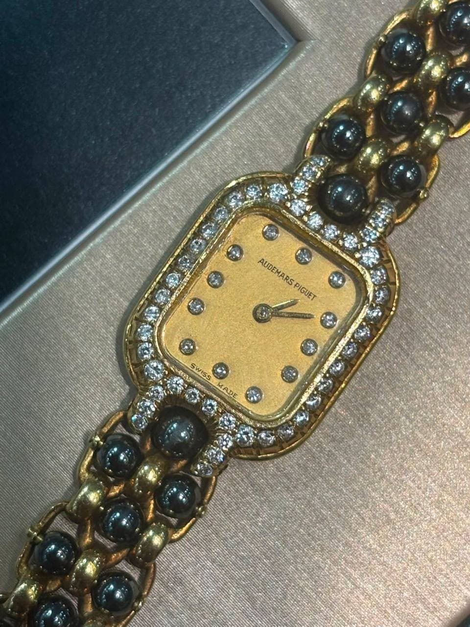 Audemars Piguet Pearl Bracelet