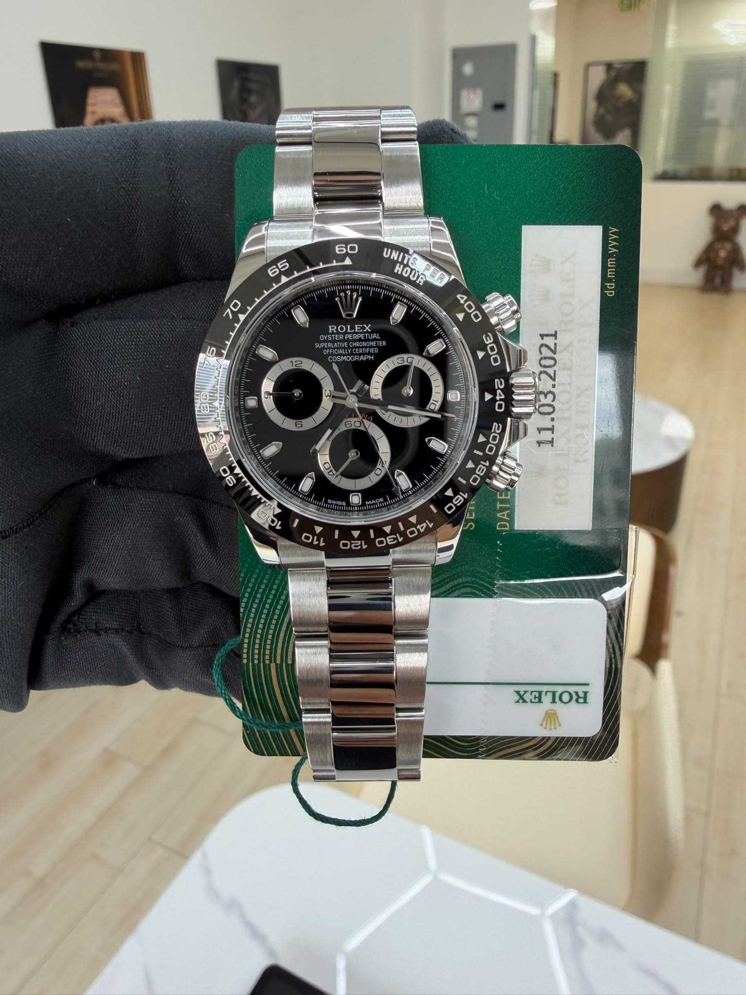 Rolex Daytona