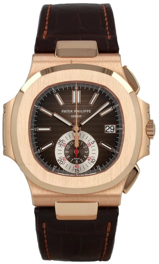 Patek Philippe Nautilus