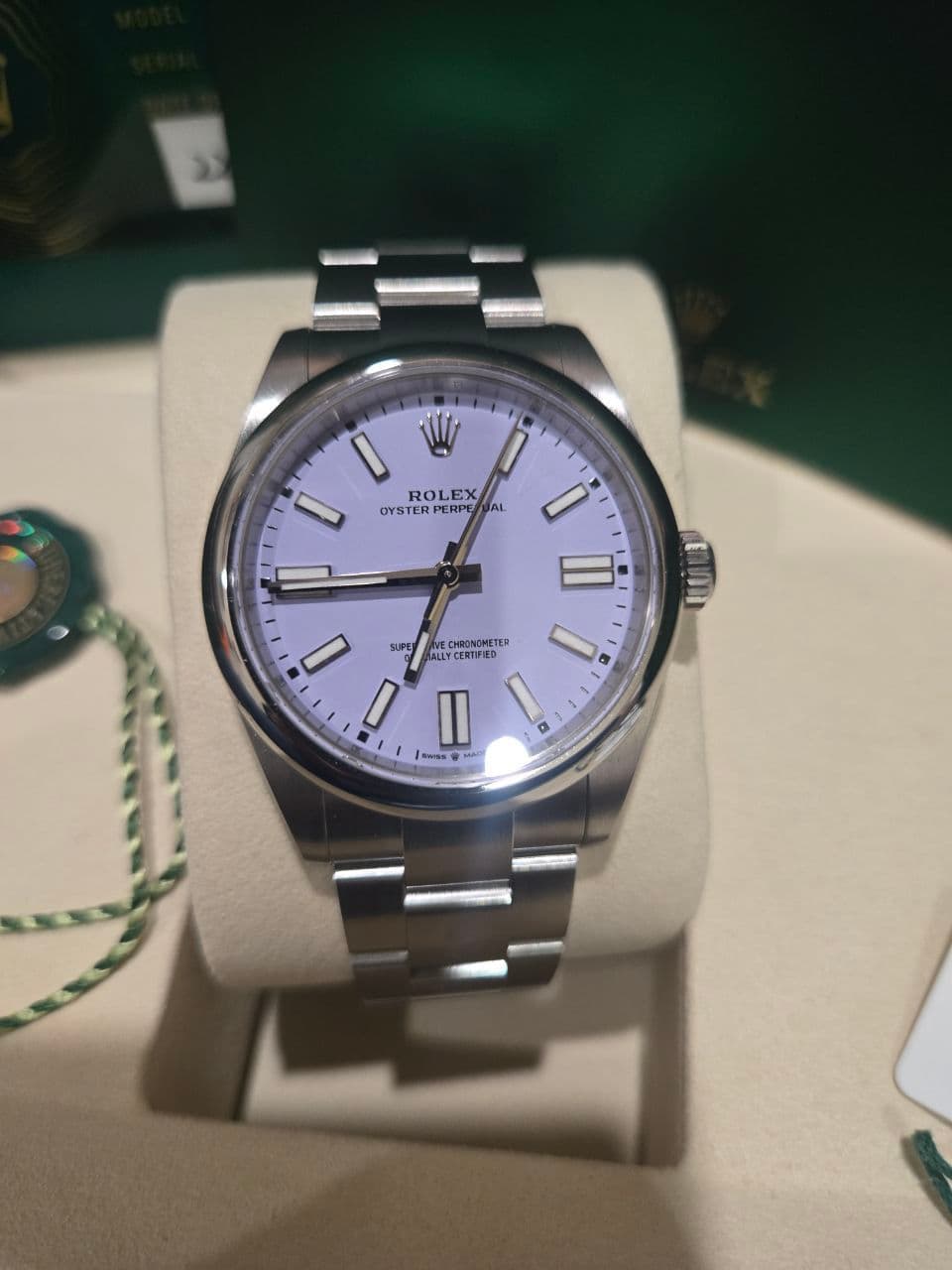 Rolex Oyster Perpetual 41