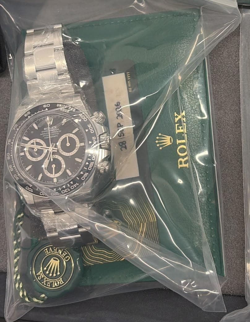 Rolex Daytona