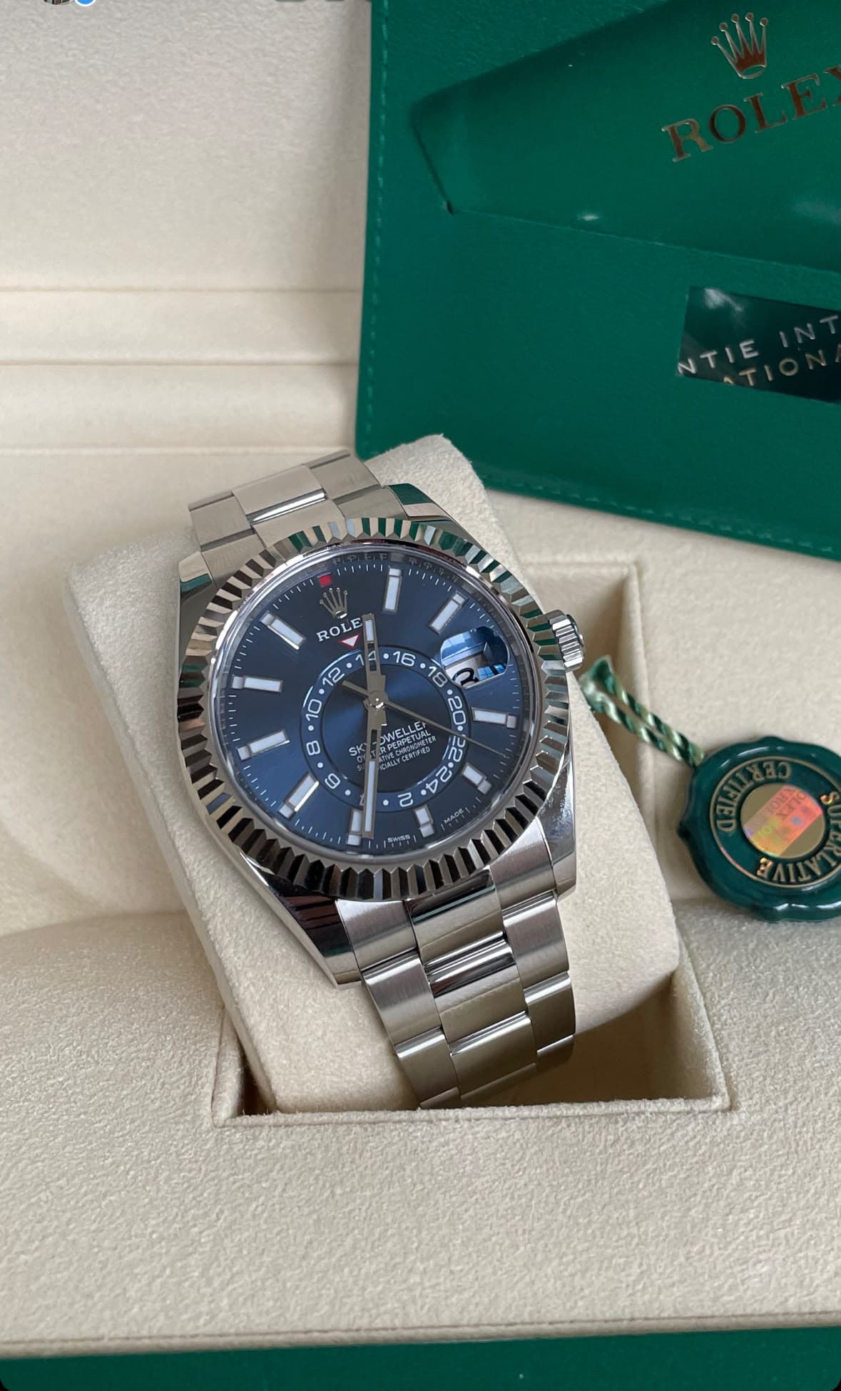 Rolex Sky-Dweller